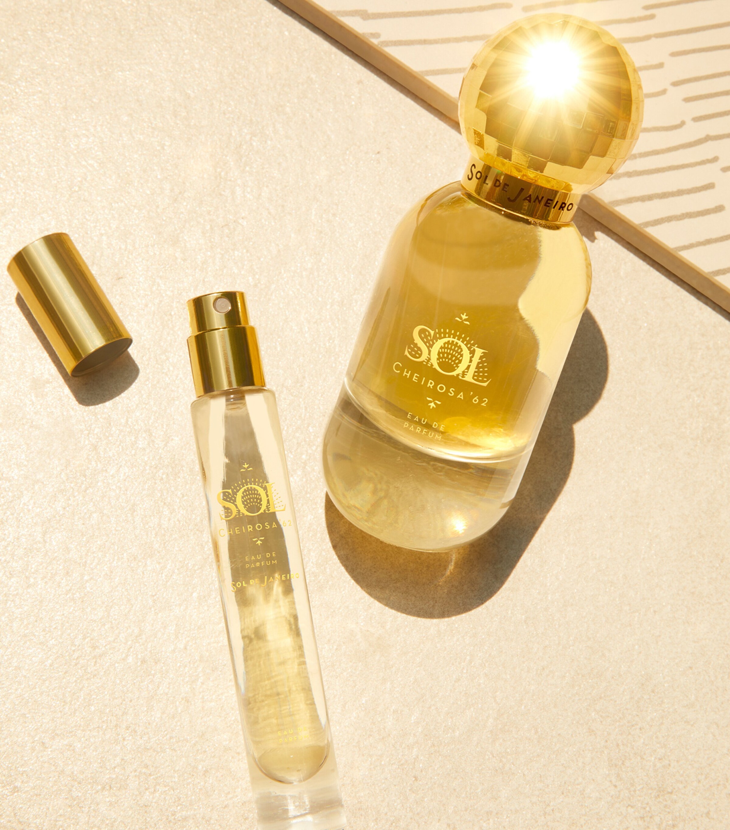 SOL DE JANEIRO Sol Cheirosa '62 Eau de Parfum (50ml) Harrods SA