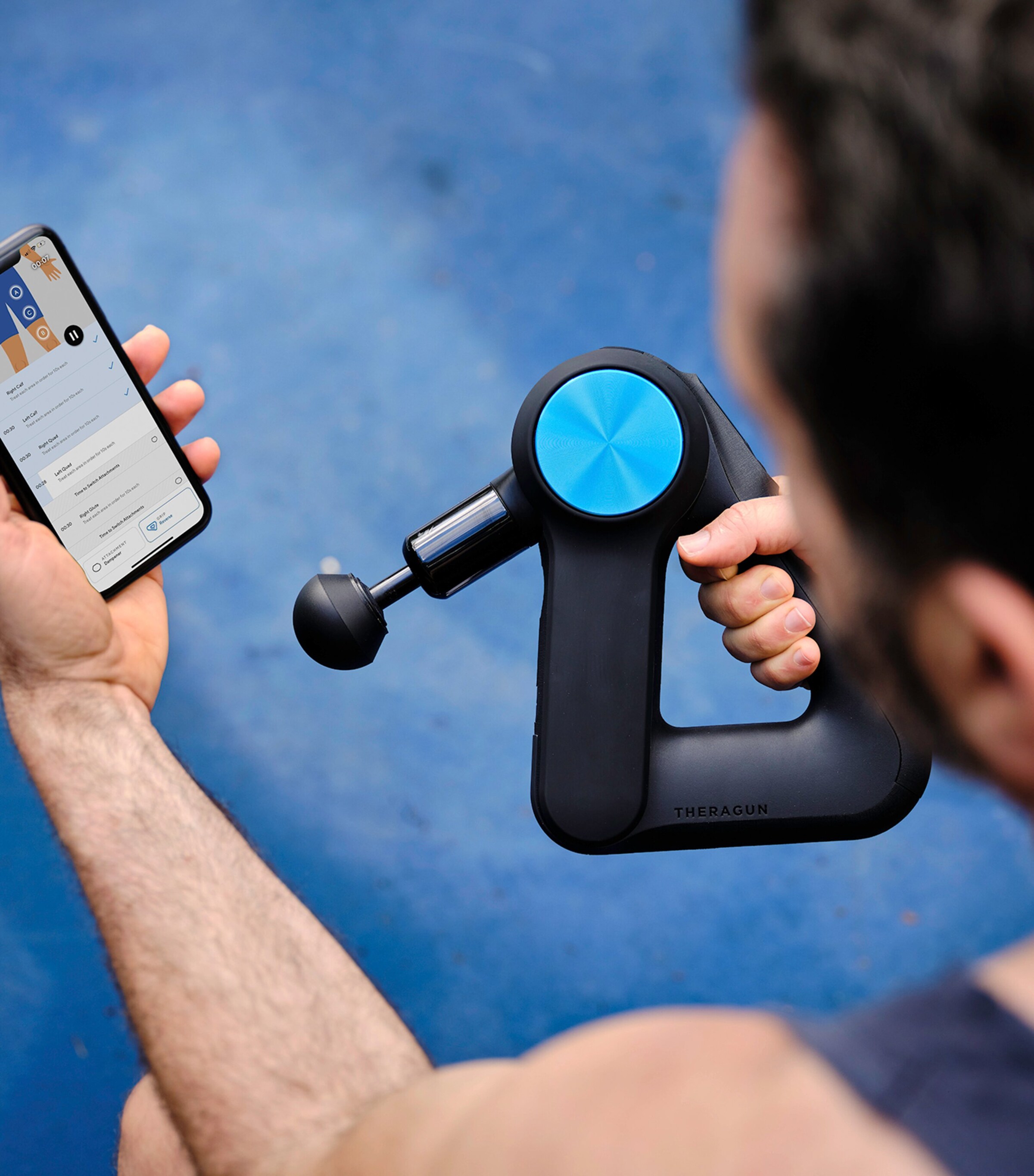 THERABODY Theragun Black G4 PRO Black Image 5