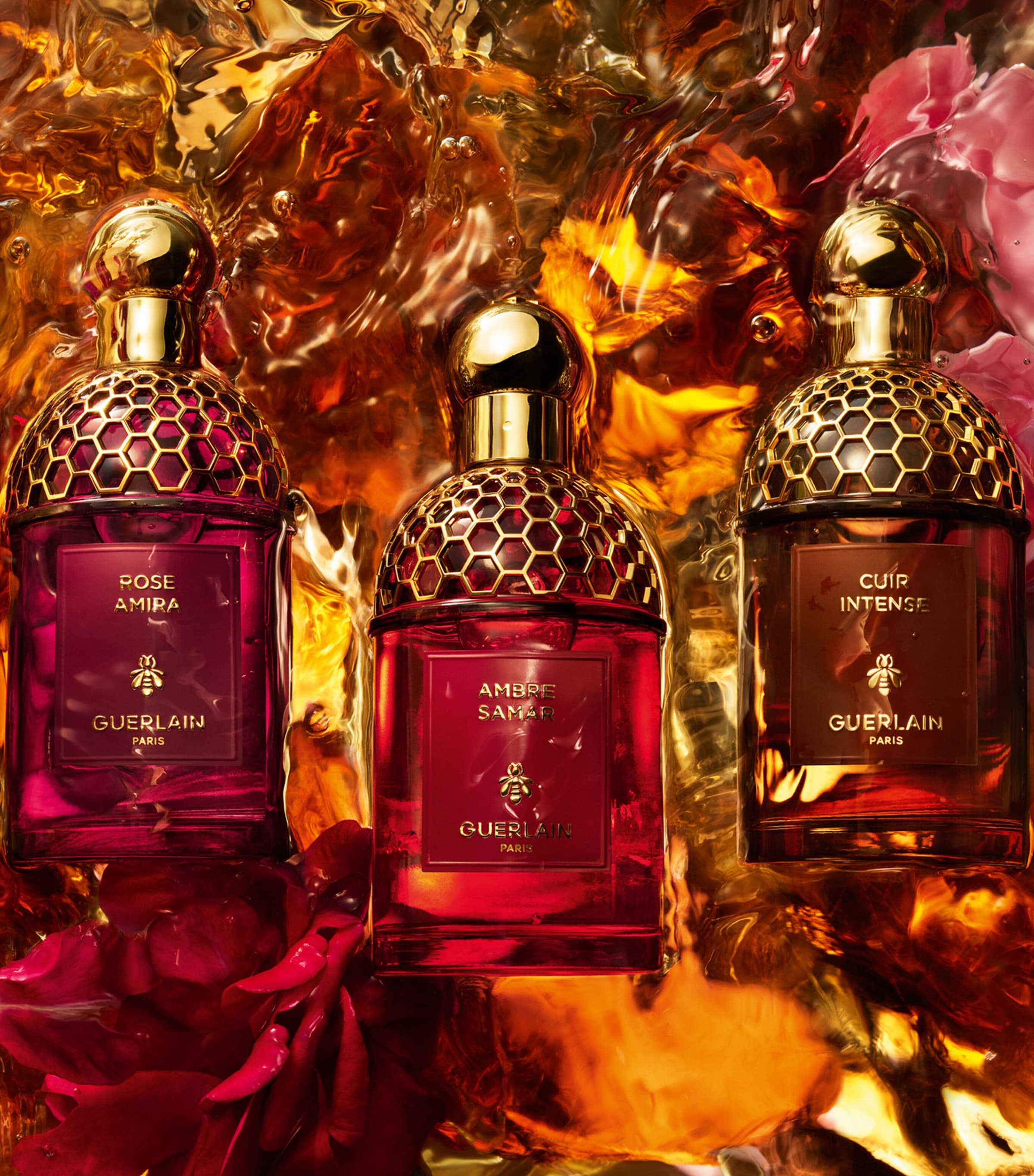 Guerlain Absolus Allegoria Santal Royal Eau de Parfum (125ml