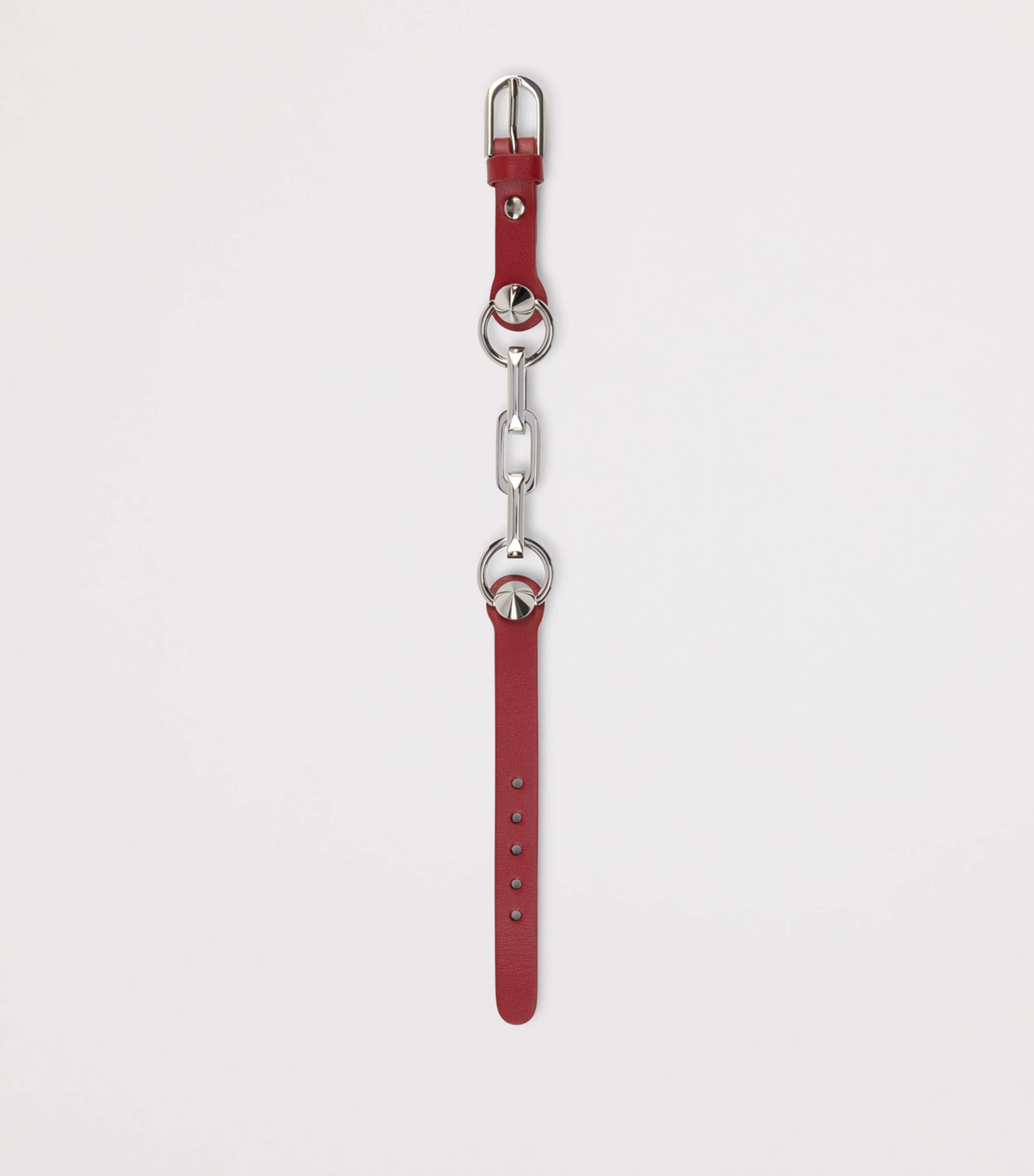 Christian Louboutin Eva Leather Bracelet Image 3