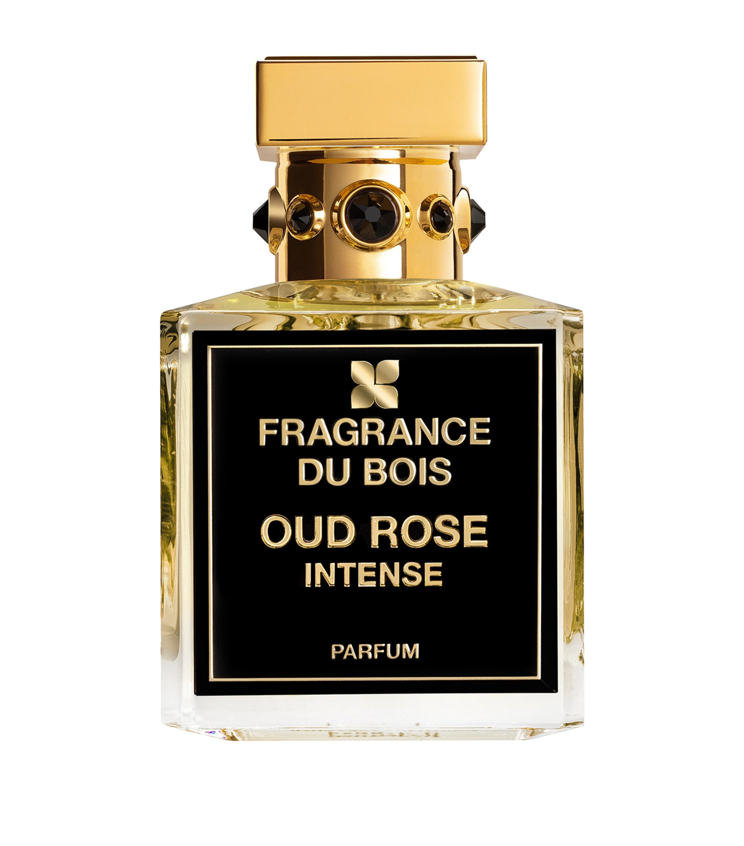 Fragrance Du Bois Oud Rose Intense Parfum