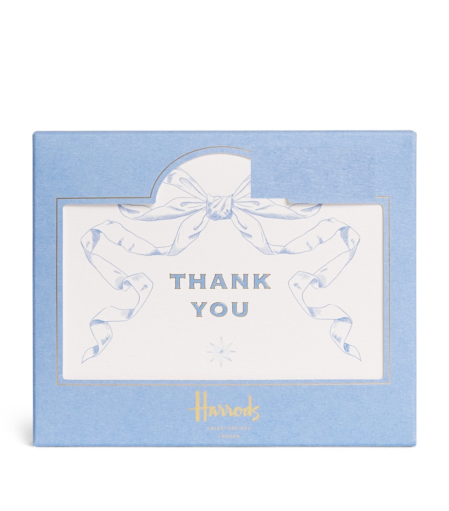 Bow Thank You Cards (Pack of 8) MULTI Image 1