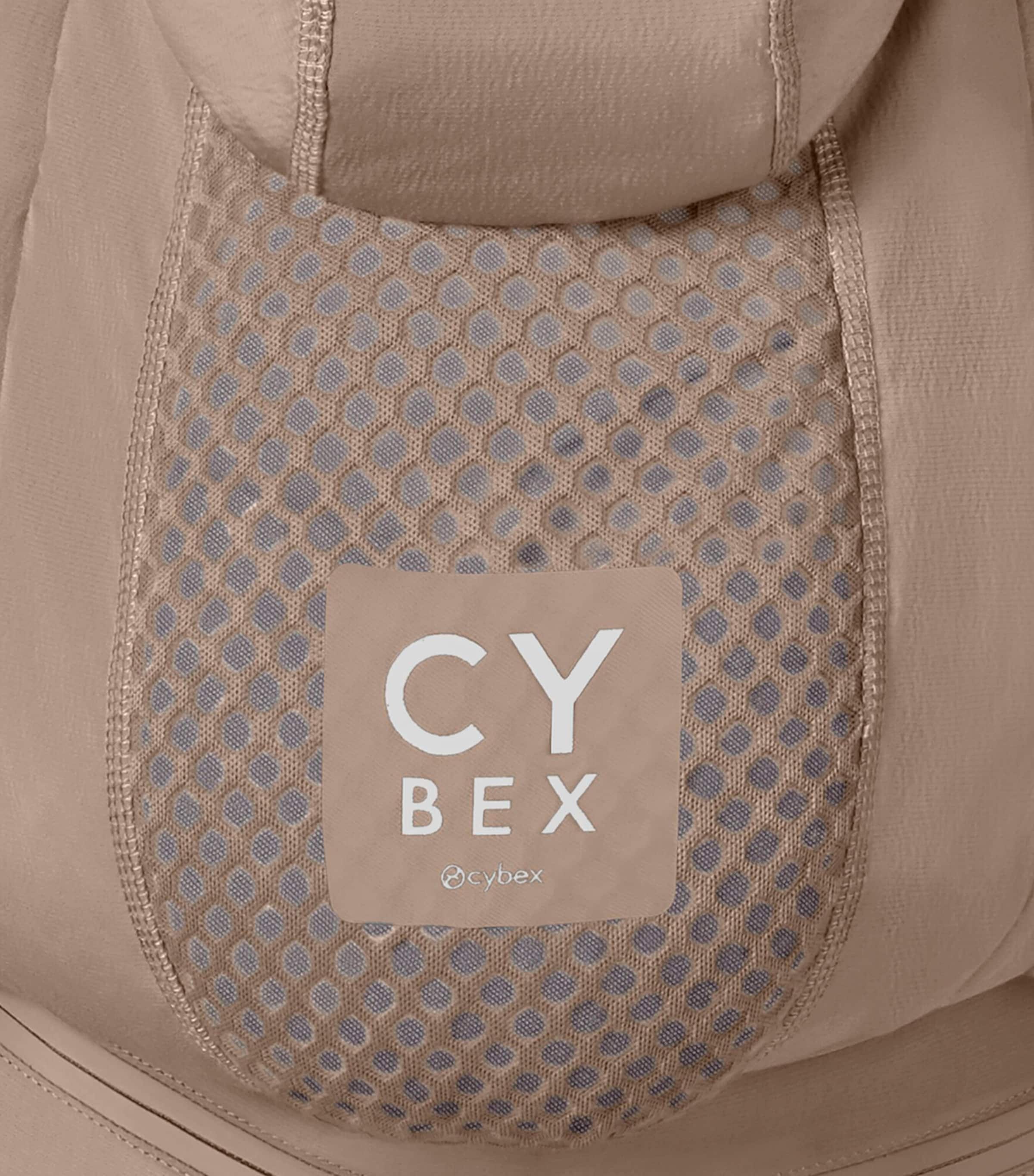 COYA Baby Carrier COZY BEIGE Image 3