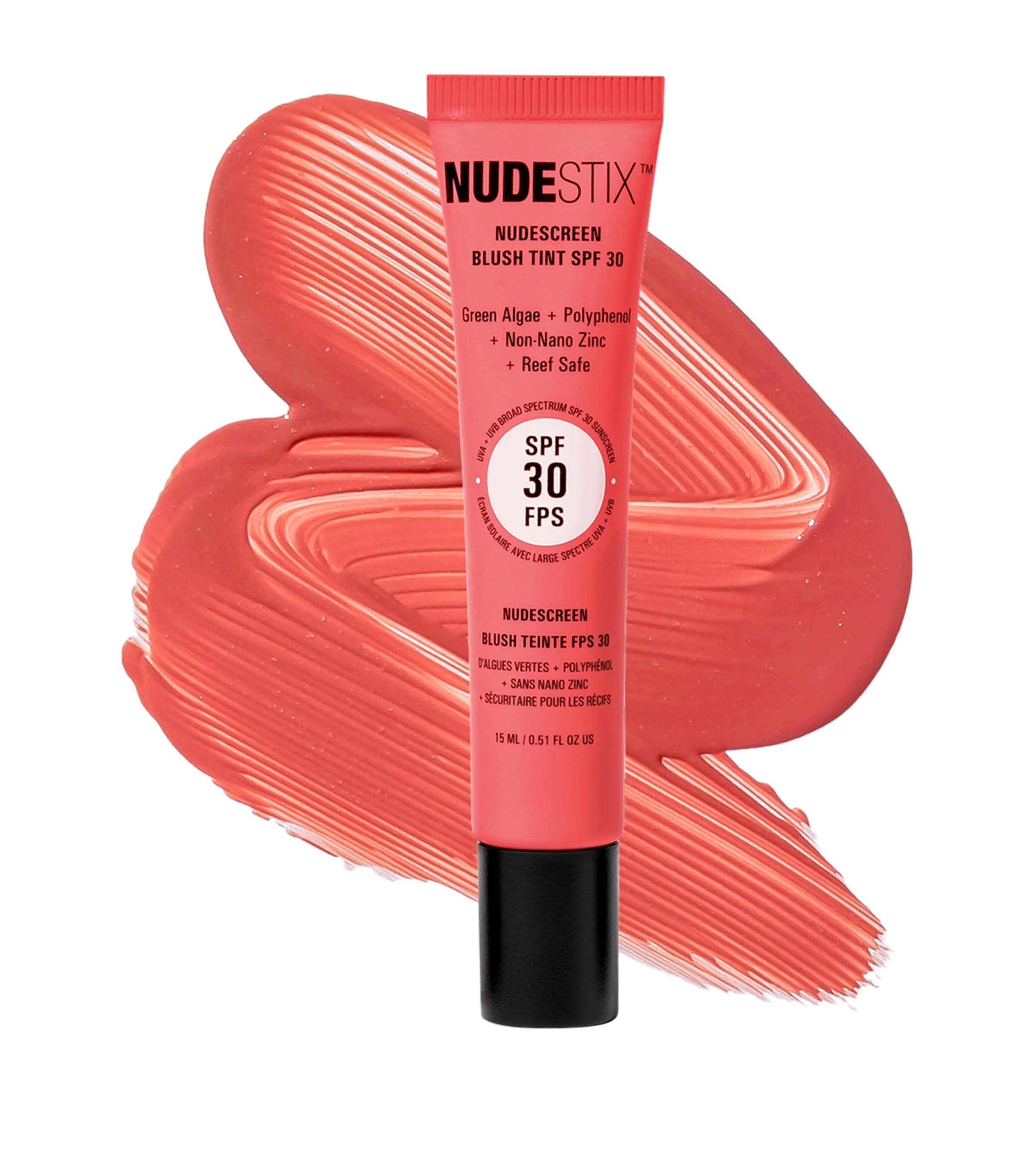 Nudestix Nudescreen Blush Tint Spf 30