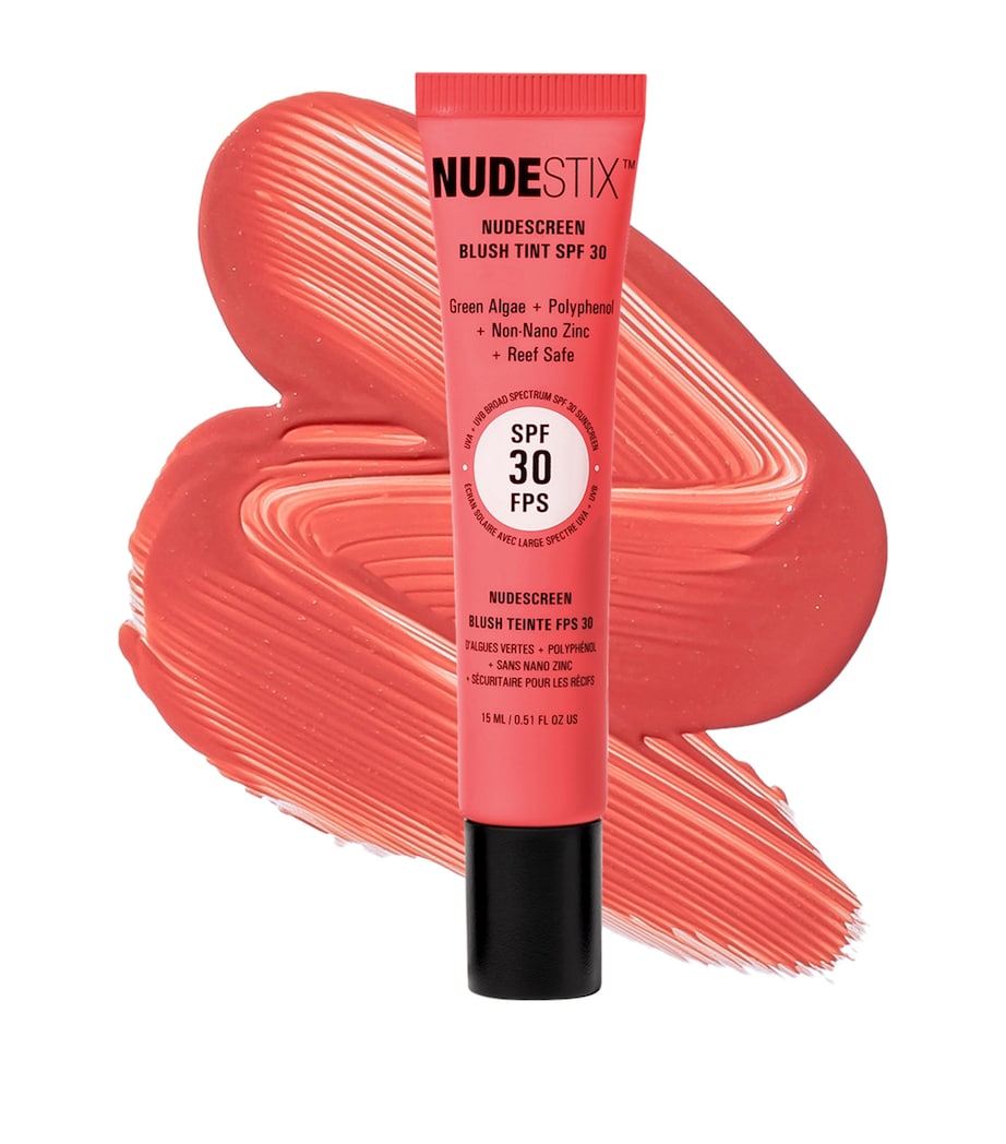 Nudescreen Blush Tint SPF 30 STRAWBERRY SUNBURST Image 1