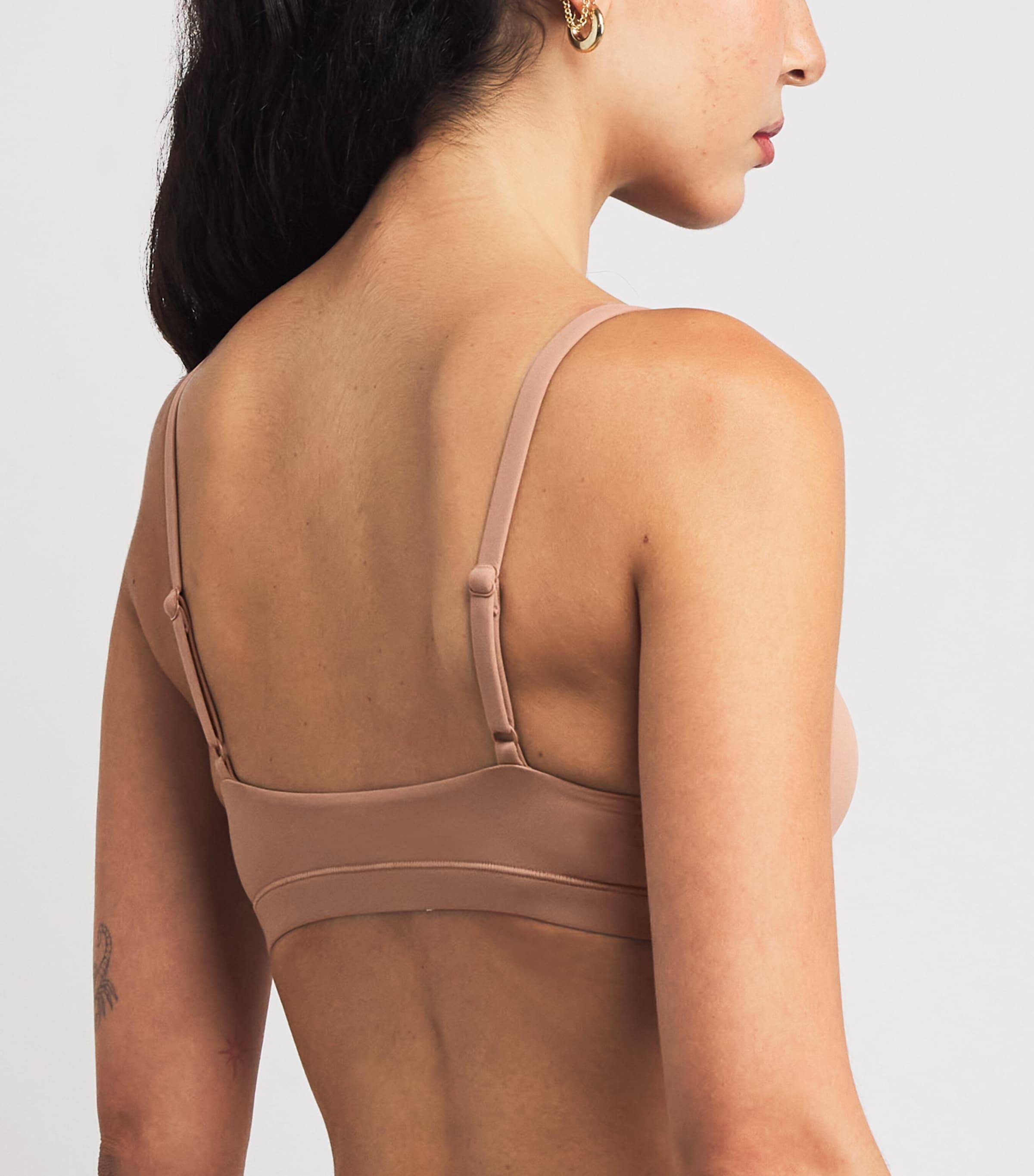 Fits Everybody Scoop-Neck Bralette SIENNA Image 3
