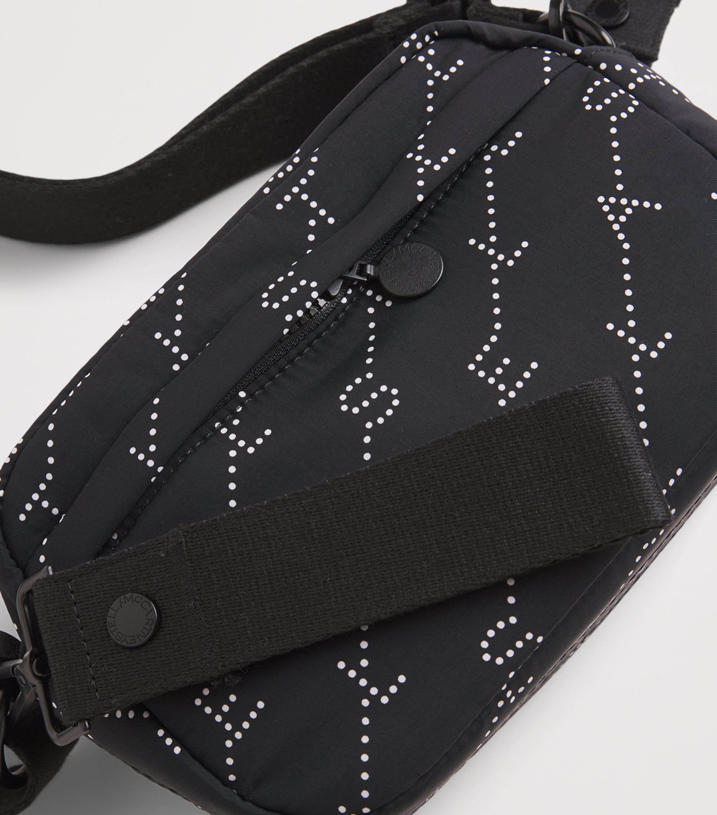 Stella McCartney Kids Logo Print Changing Bag Image 3