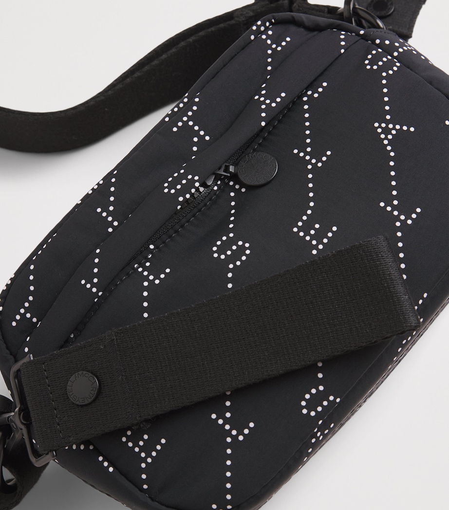 Stella McCartney Kids Logo Print Changing Bag Image 3