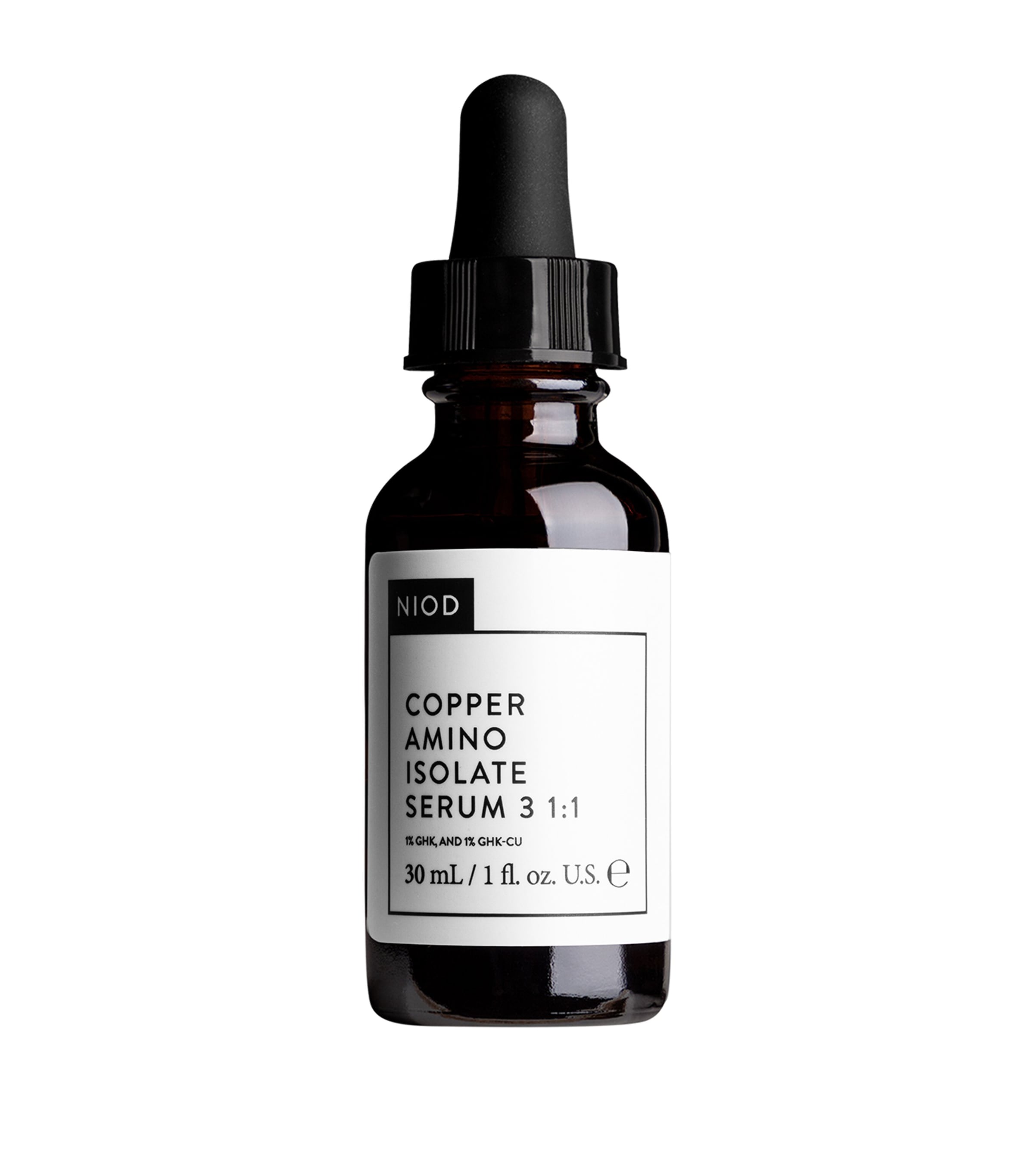 Niod Copper Amino Isolate Serum 3 1:1 (30ml) | Skincare | Face Serums