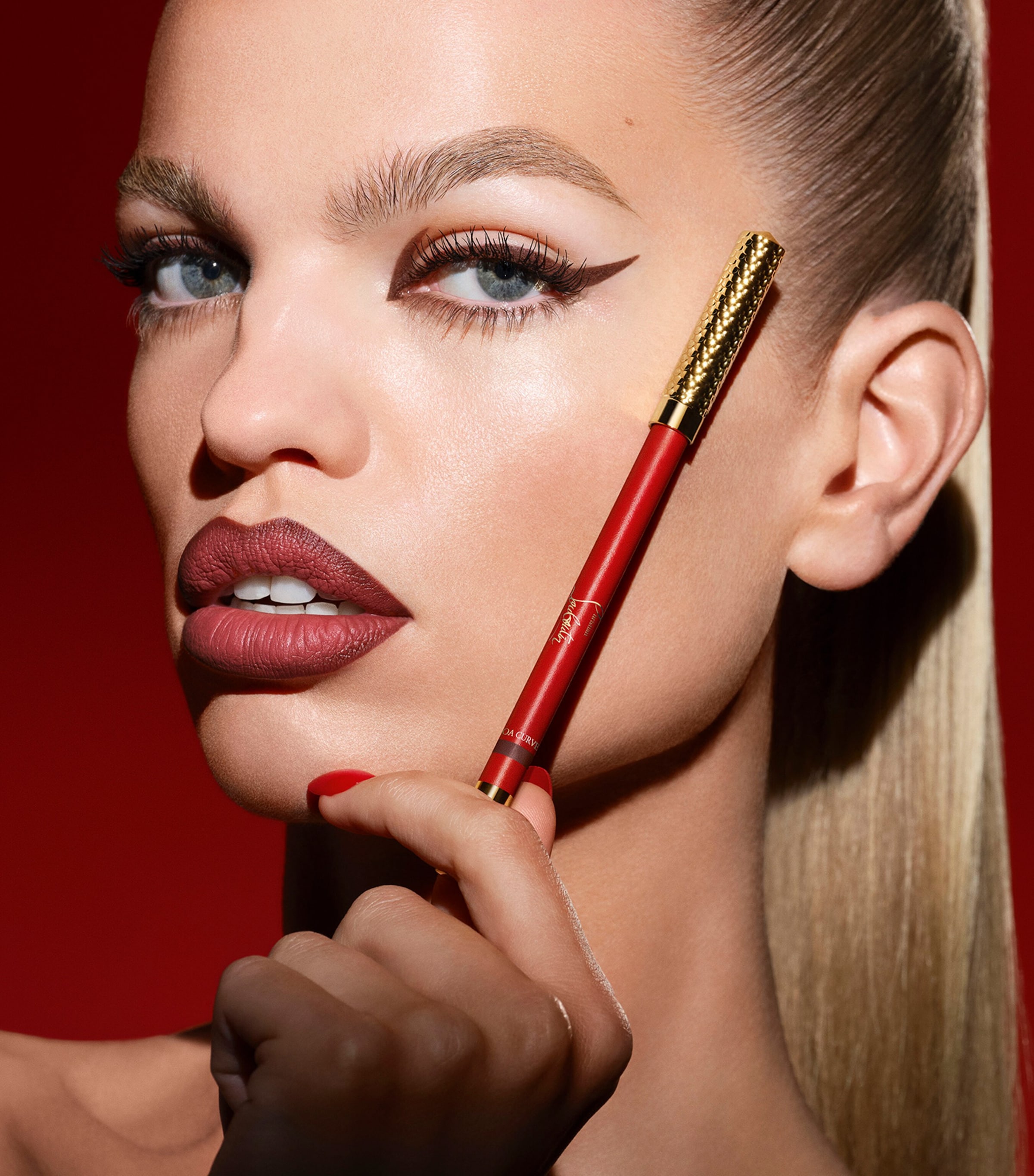 Christian Louboutin Glamliner Lip & Eye Contour Pencil Image 7