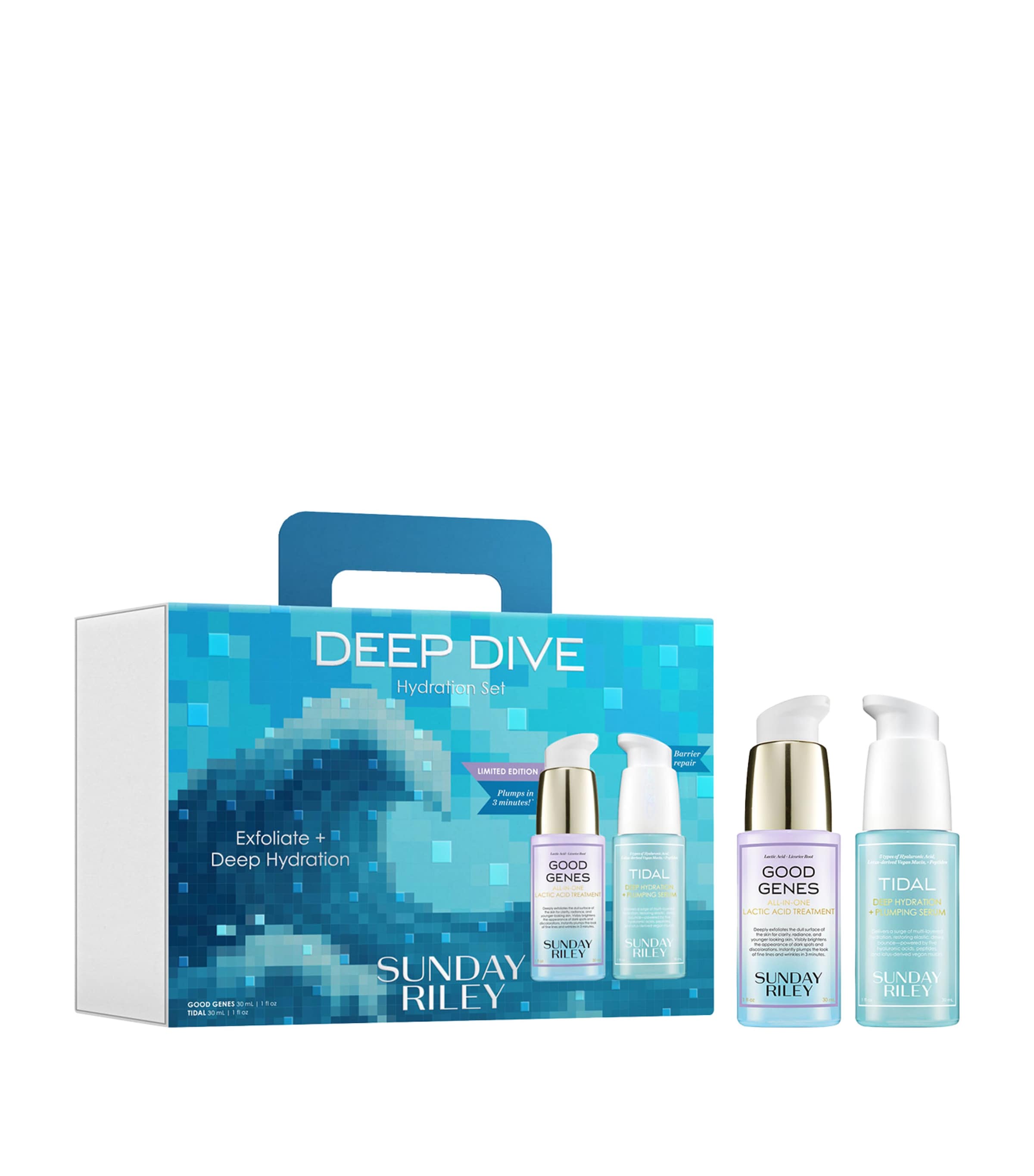 Deep Dive Gift Set NO COLOUR Image 1