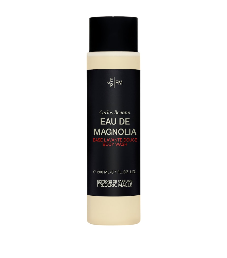 Frédéric Malle Eau de Magnolia Body Wash (200ml) Image 1