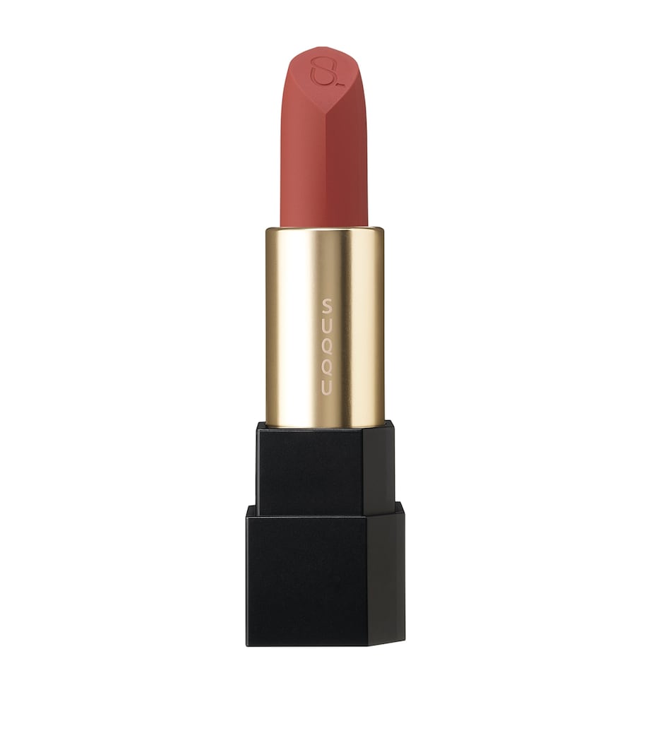 Sheer Matte Lipstick 04 MINERAL RED Image 1