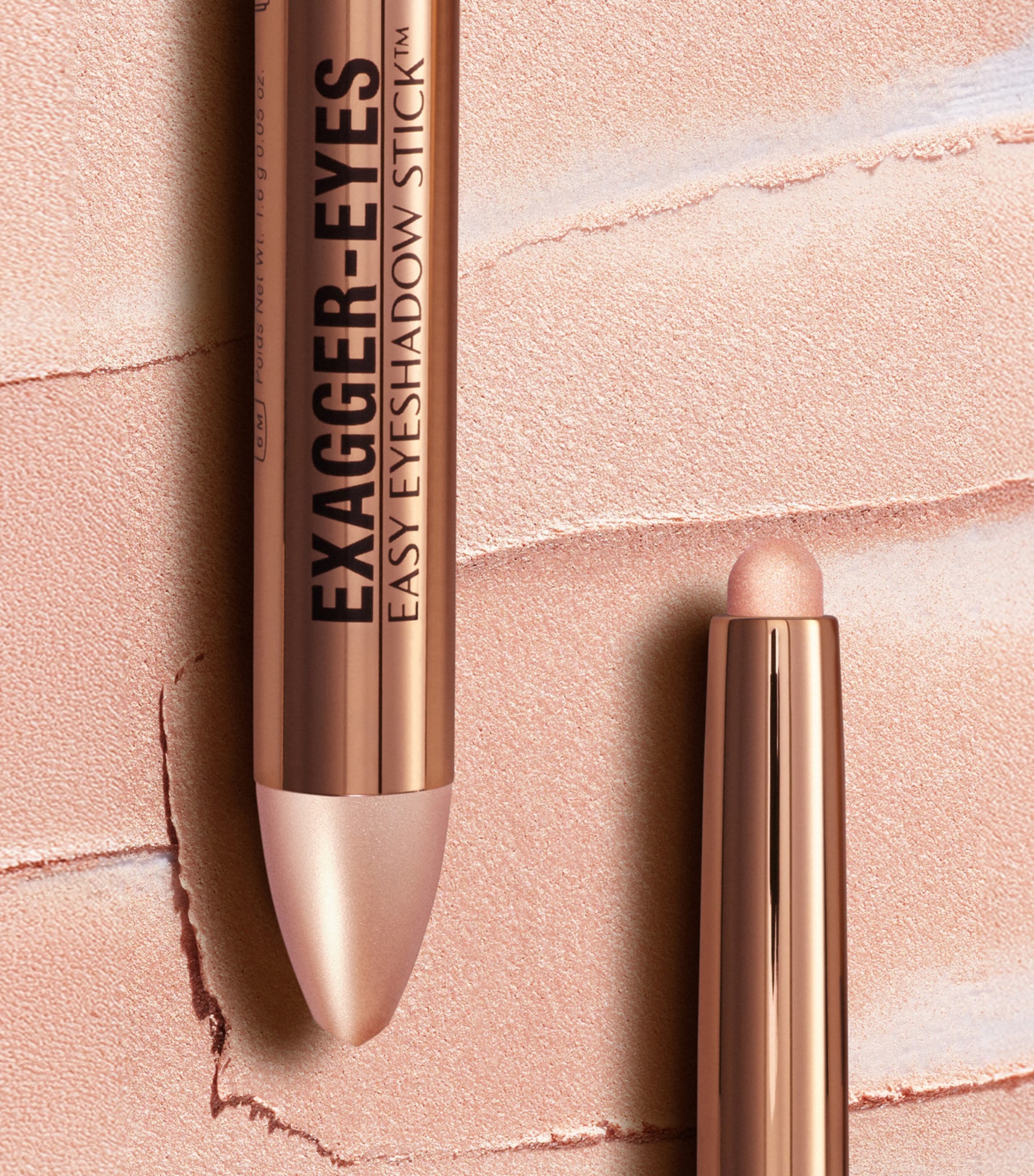 Charlotte Tilbury Exagger-Eyes Easy Eyeshadow Stick Satin Diamonds Image 2