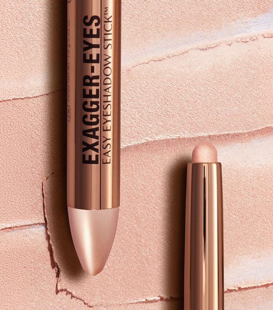 Charlotte Tilbury Exagger-Eyes Easy Eyeshadow Stick Satin Diamonds Image 2