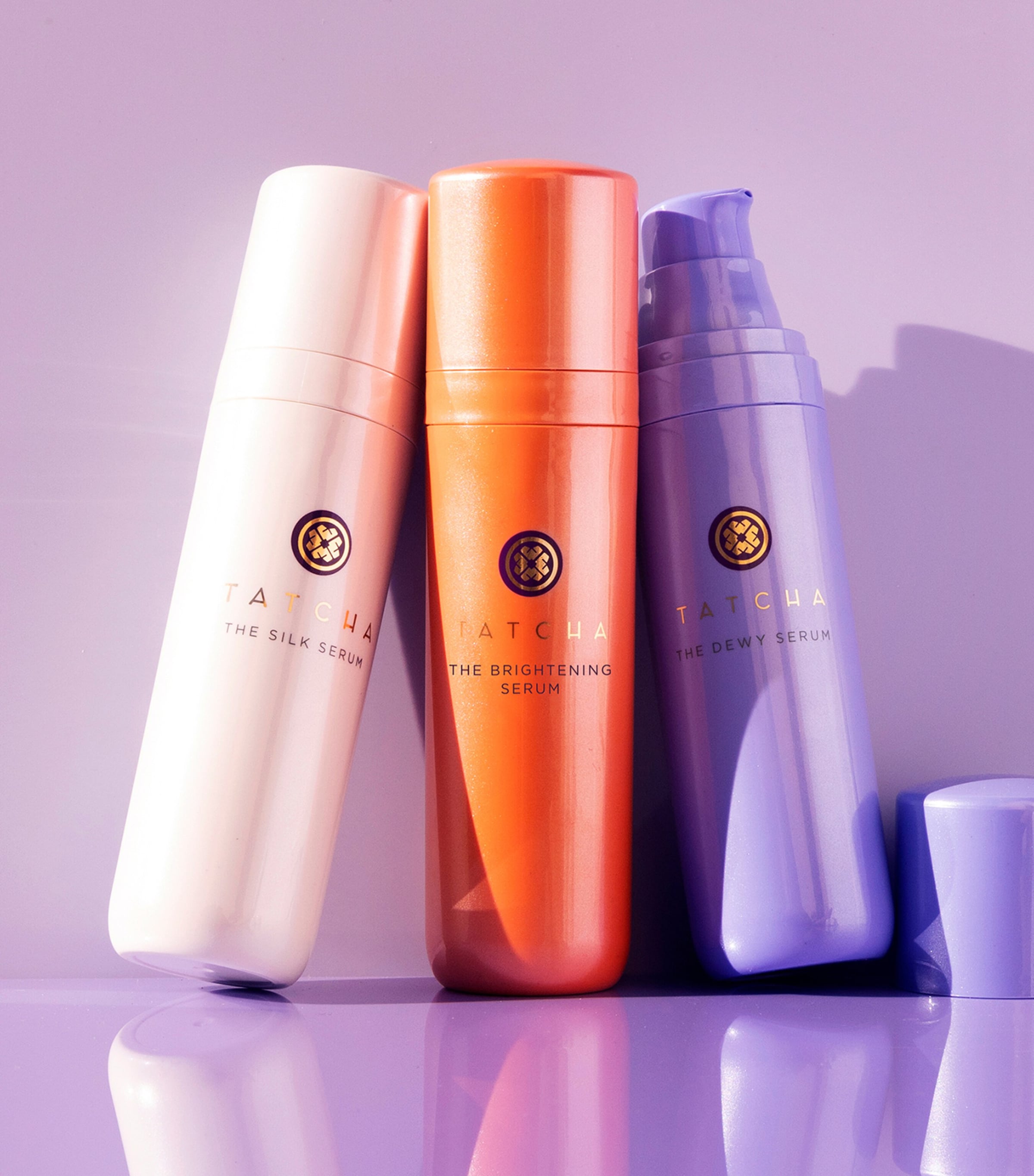 The Dewy Serum (30g) NO COLOUR Image 5