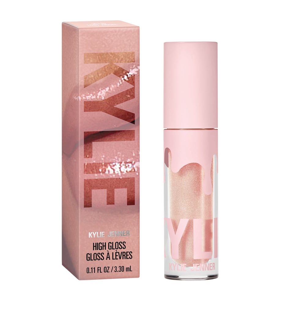 Kylie Cosmetics High Gloss Lost An Image 1