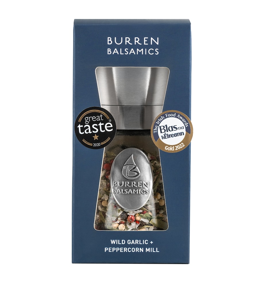 Wild Garlic and Peppercorn Mill (80g) NO COLOUR Image 2