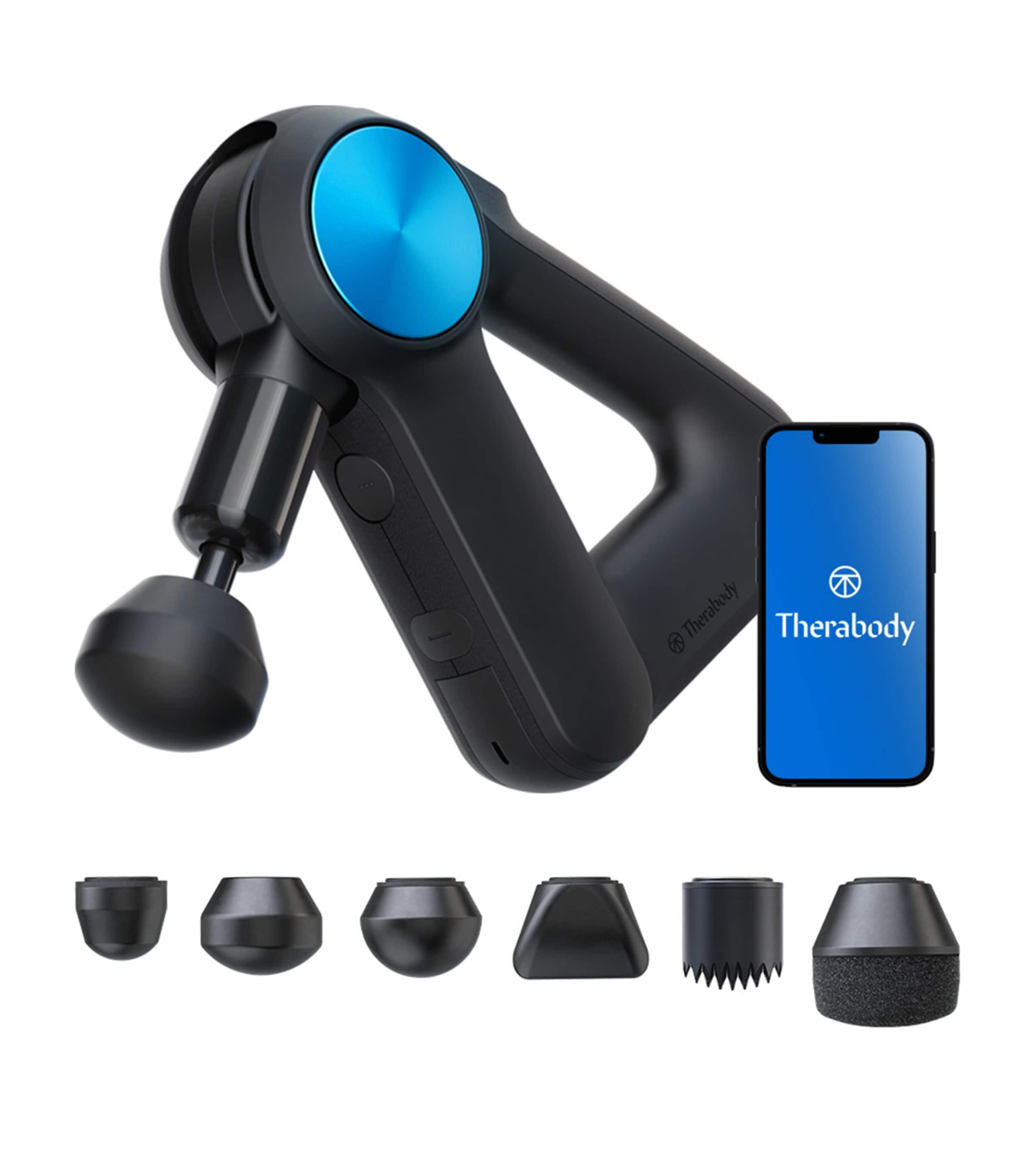 THERABODY Theragun Black G5 PRO Black Image 2