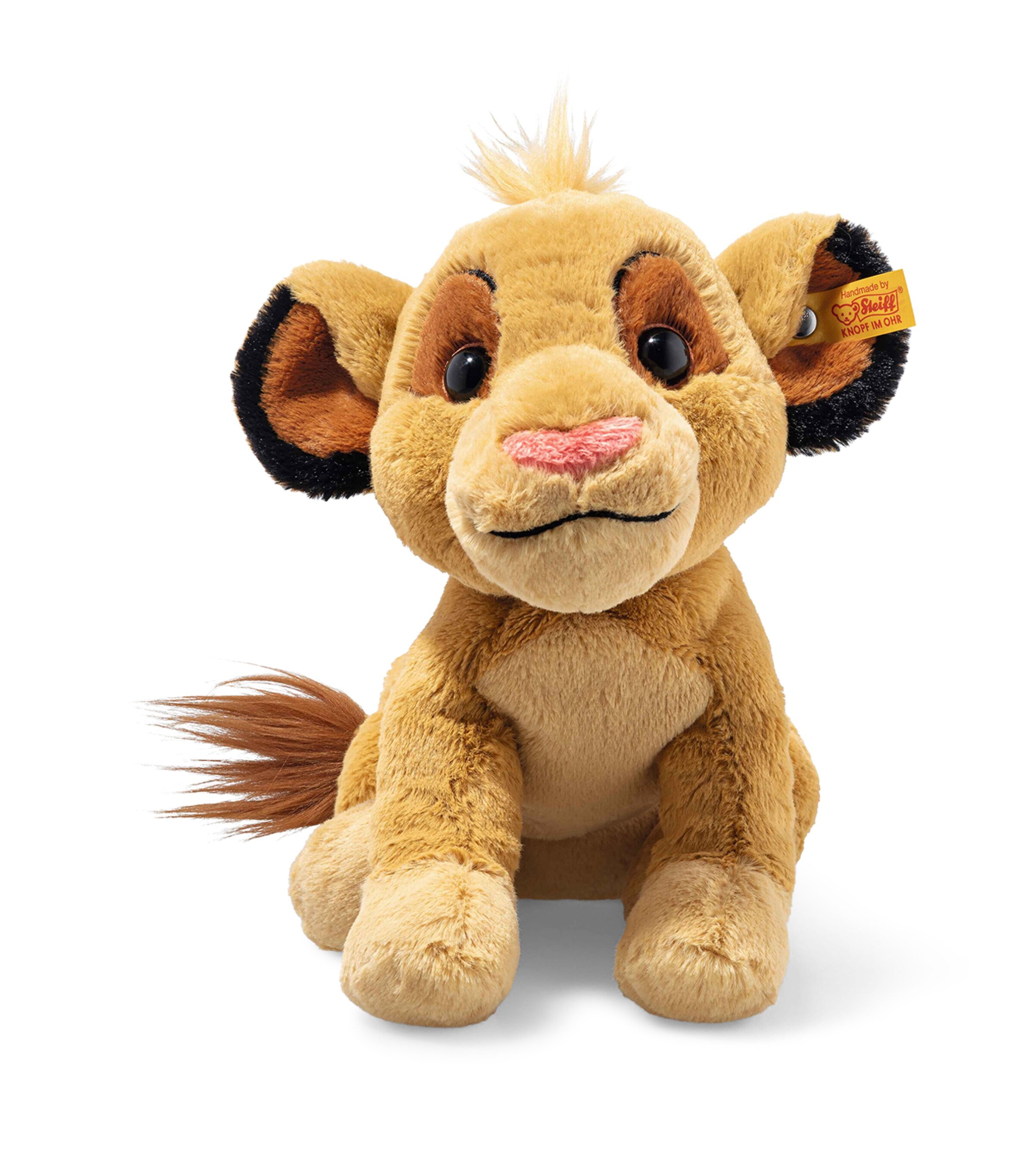 Steiff Disney Originals Simba (26cm) Image 1