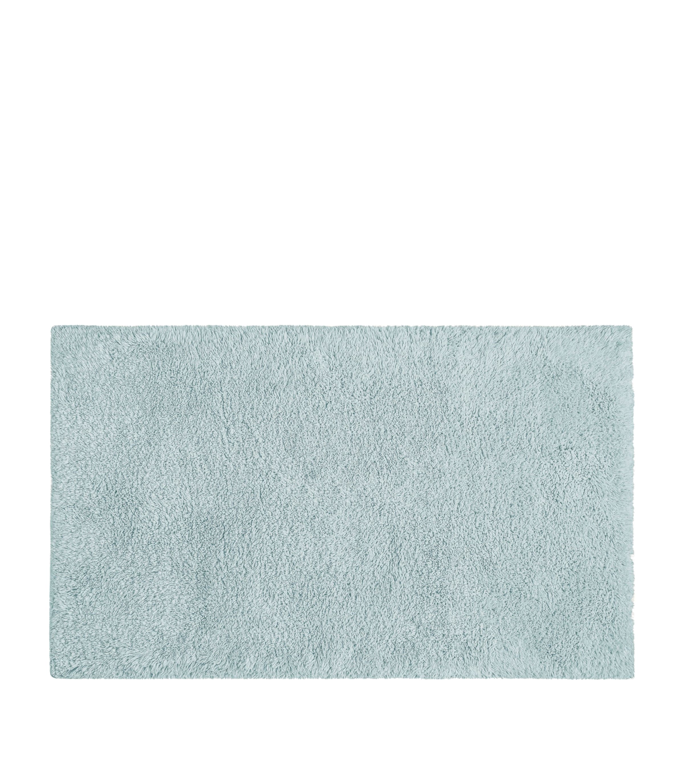 GRACCIOZA Egoist Cloud Bath Mat (50cm x 80cm) Seamist Image 1