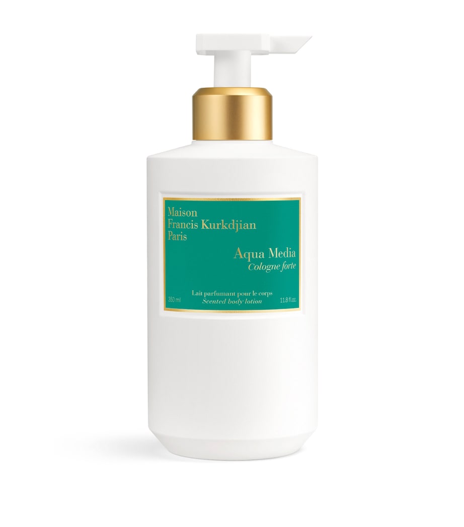 Maison Francis Kurkdjian Aqua Media Hand & Body Lotion (350ml) Image 1