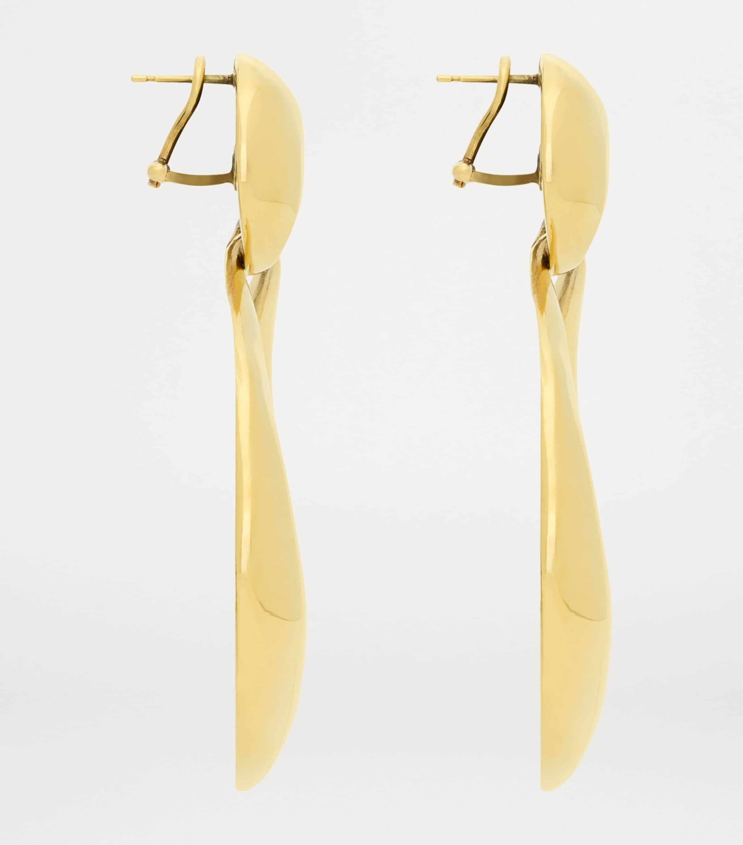 Knocker Earrings 8060 Image 4