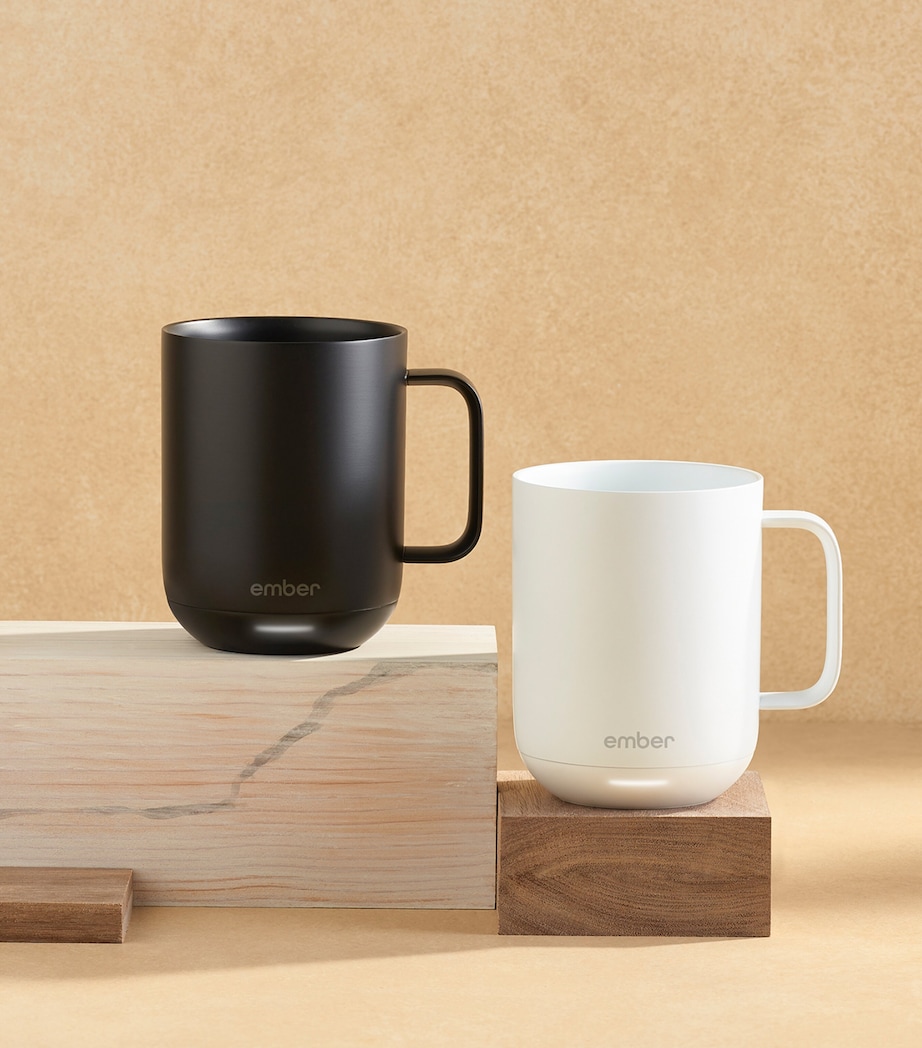 Smart Mug (295ml) WHITE Image 3
