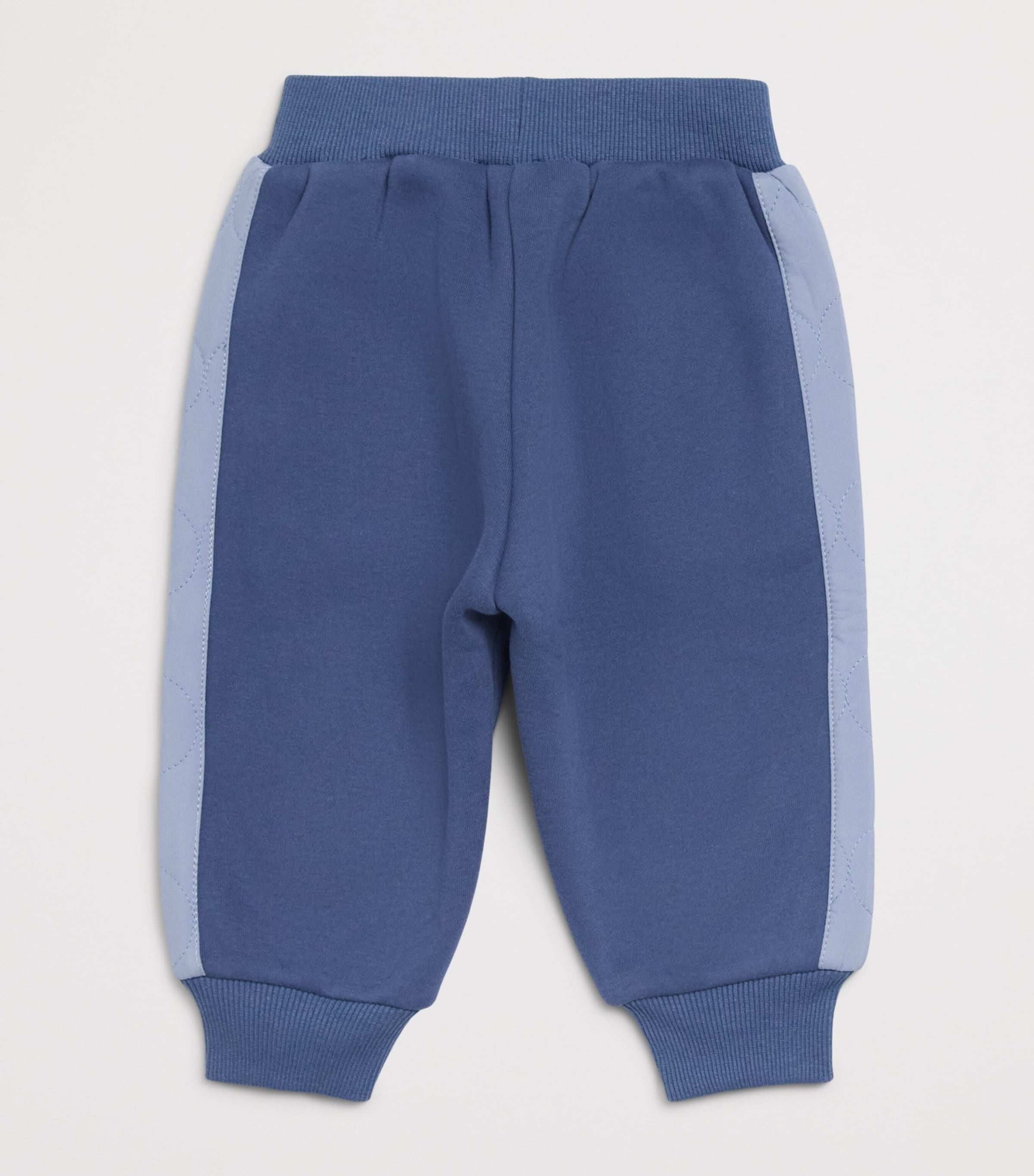 Donsje Noorien Sweatpants (Newborn – 4 Years) Royal Blue Image 2