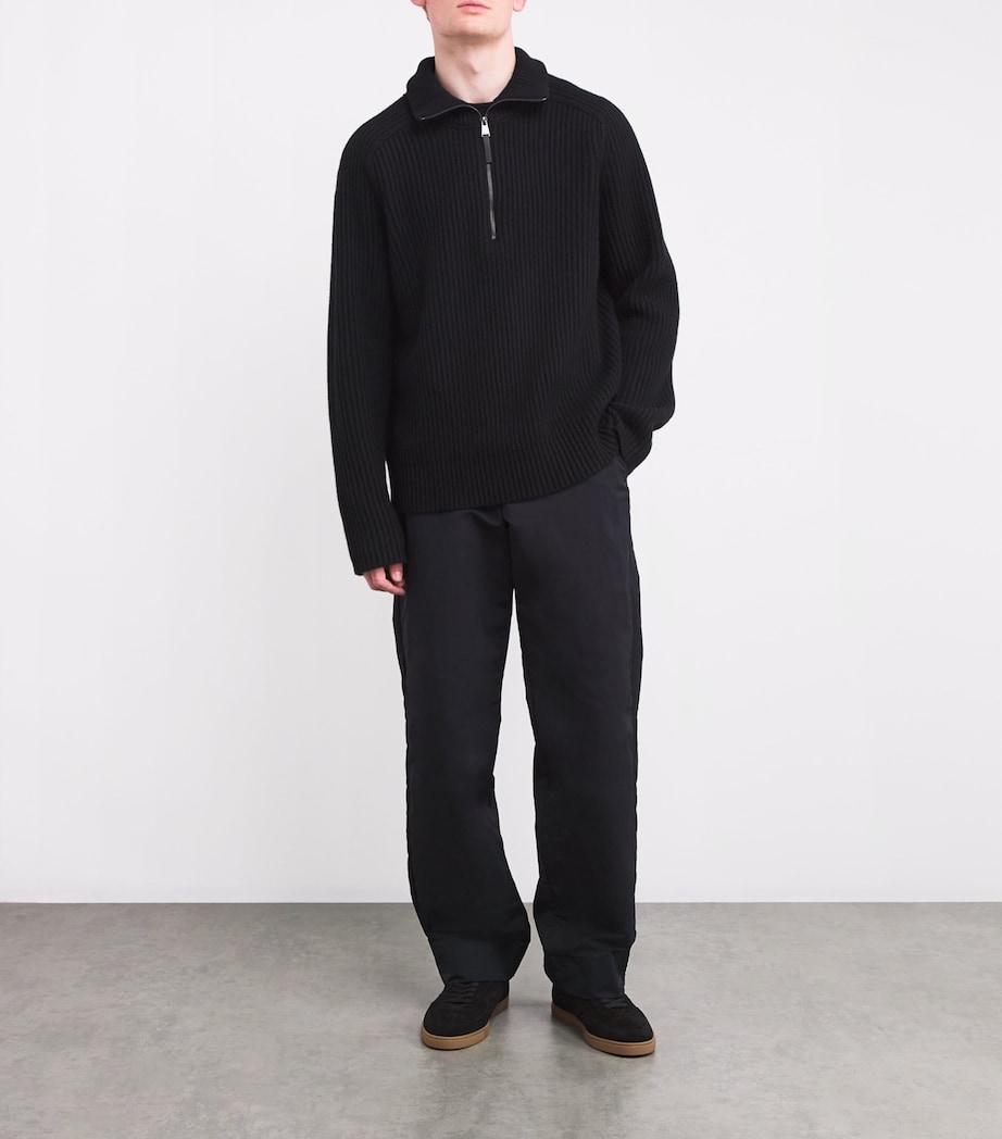 Tutti Rui Suede Sneakers BK01 Image 6