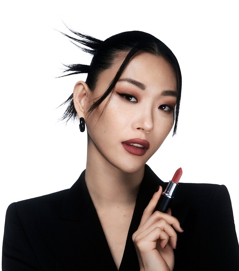 MAC MACximal Silky Matte Lipstick | Harrods UK