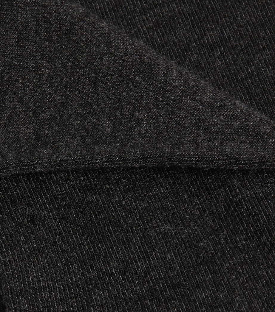 Active Breeze Socks 3080 ANTHRA MEL Image 2