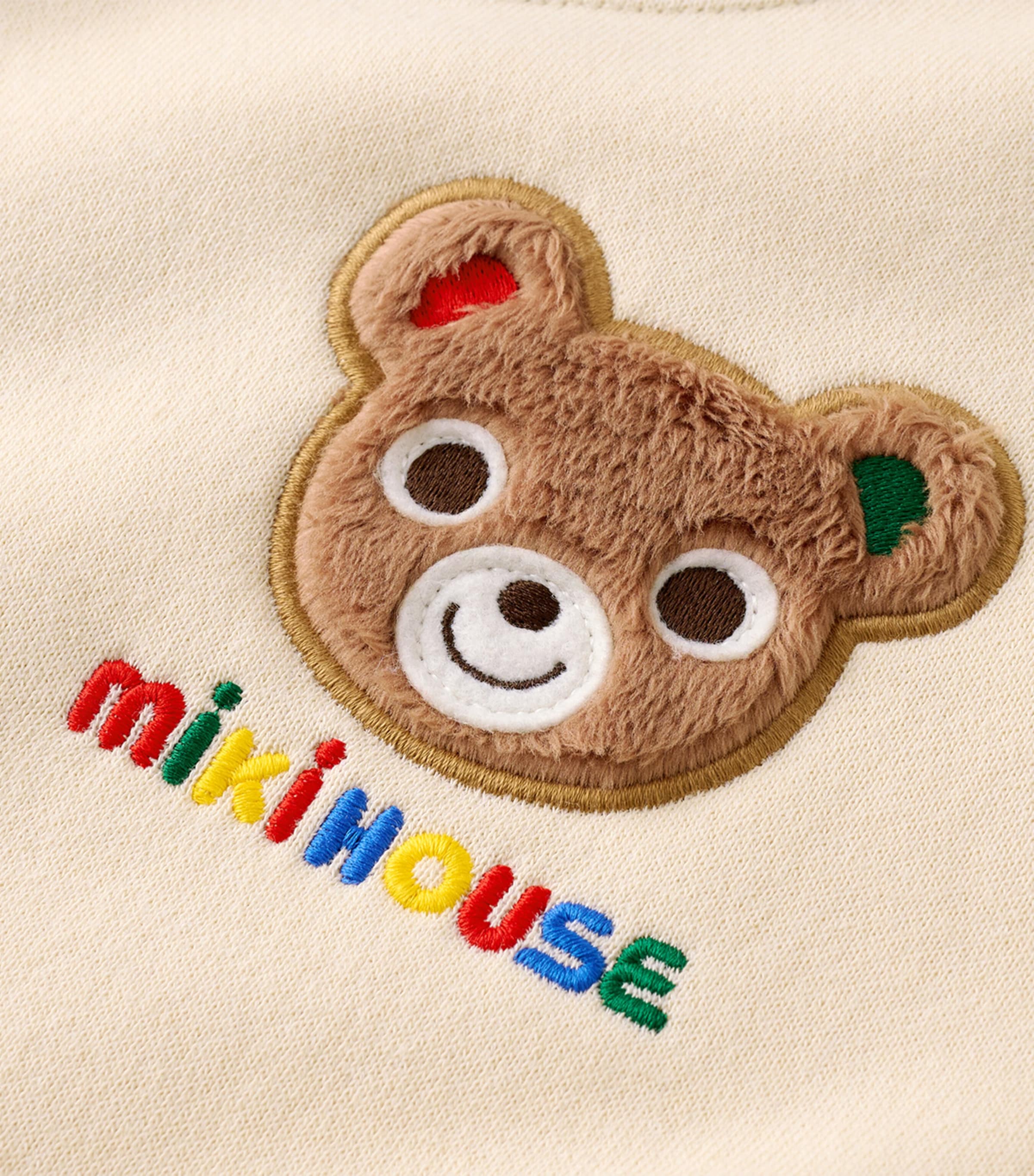 Teddy Bear-Patch Sweatshirt (2-5 Years) 9 Image 4