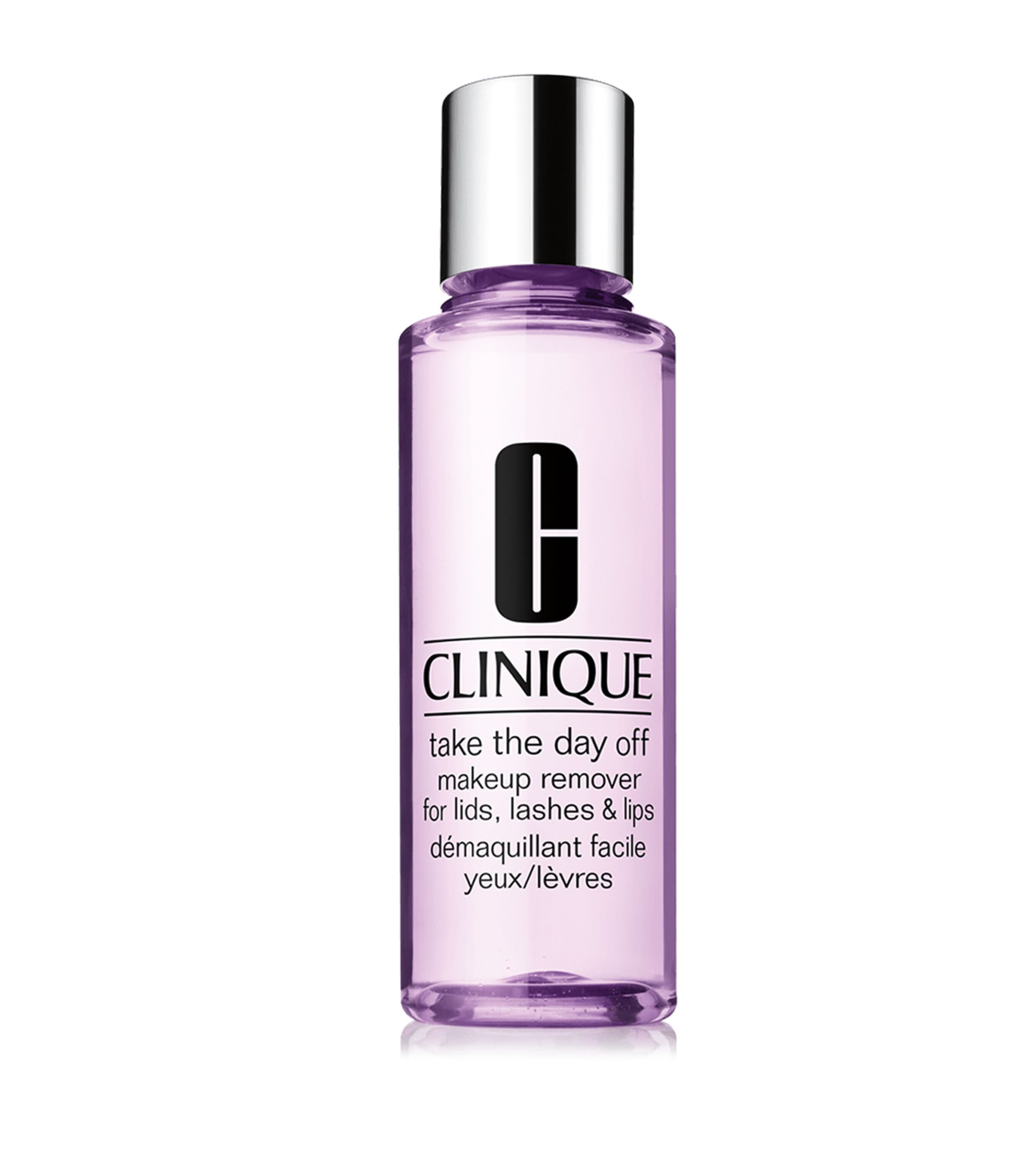 Clinique Take The Day Off Makeup Remover For Lids, Lashes & Lips