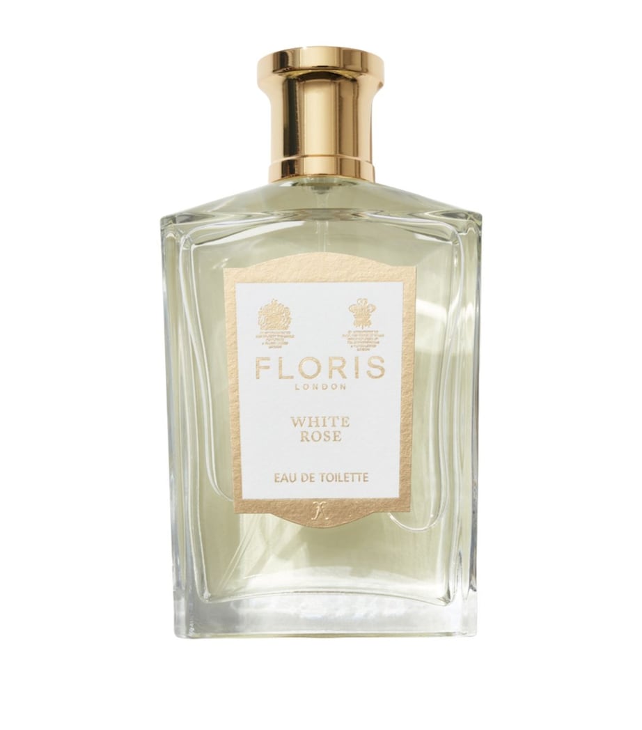 Floris White Rose Eau de Toilette (100ml) Image 1