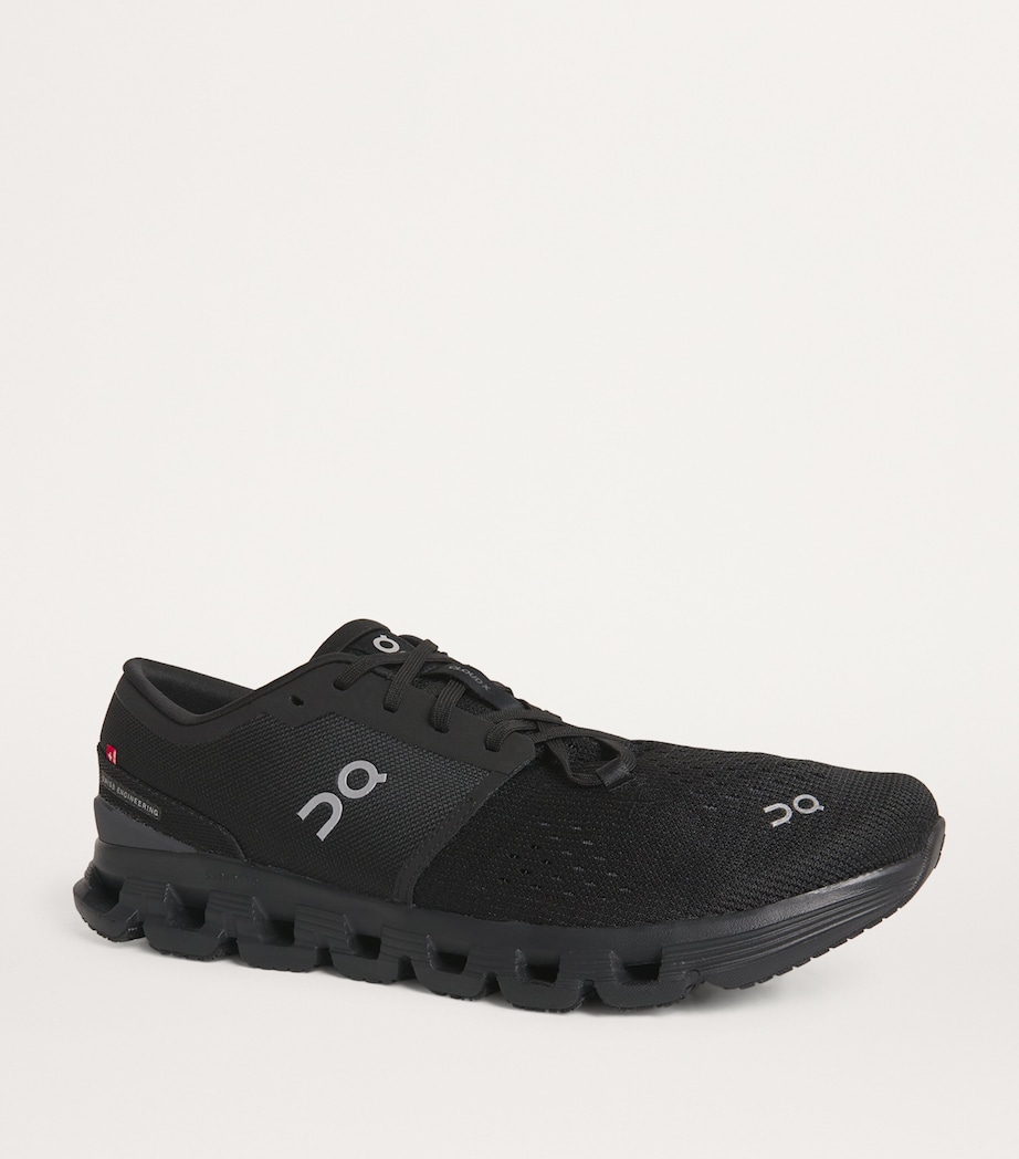Cloud X 4 Trainers BLACK|ECLIPSE Image 5