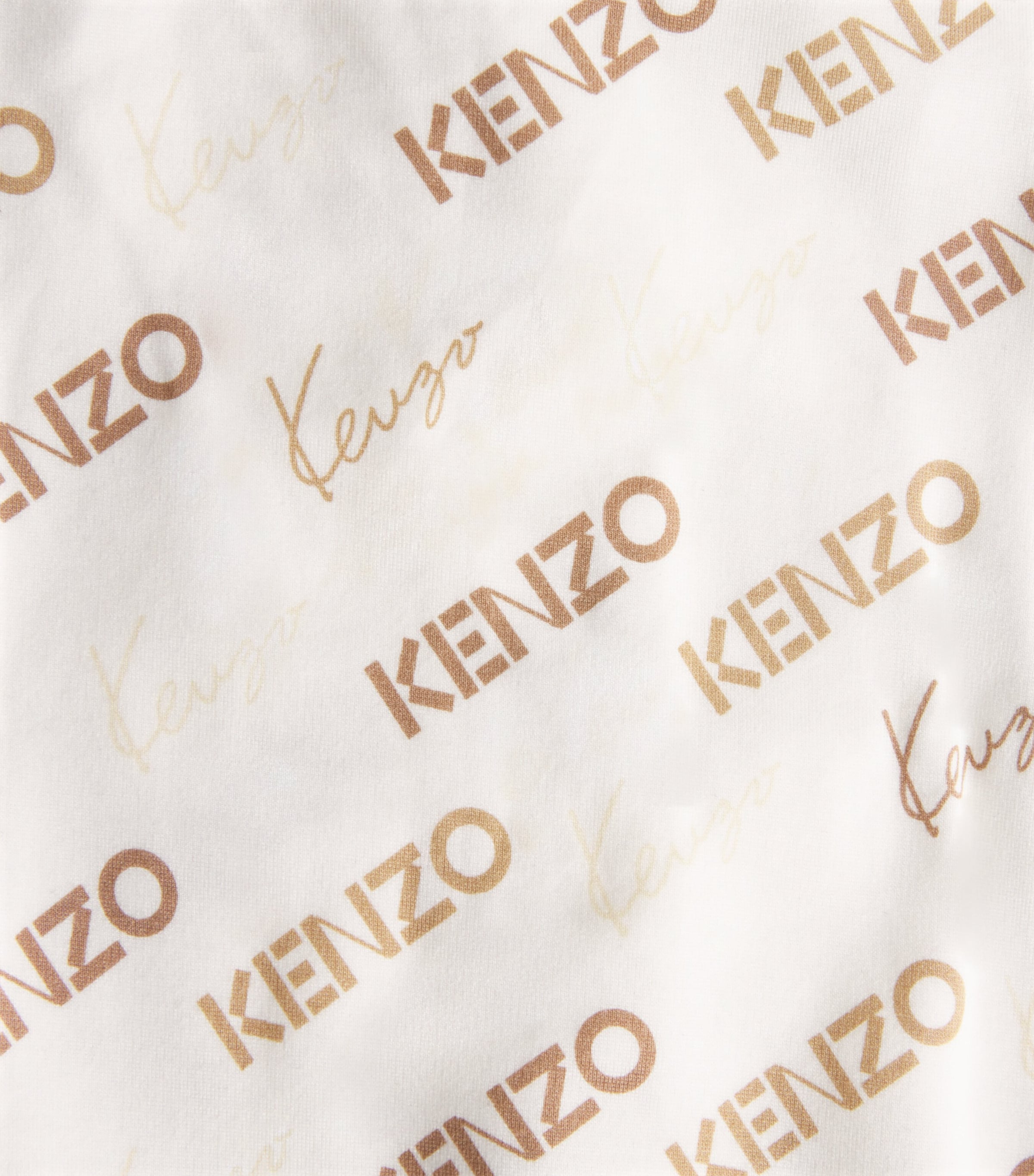 Cotton Zip-Up Hoodie and Sweatpants Set (6 Months - 4 Years) 117OFFWHITE Image 3