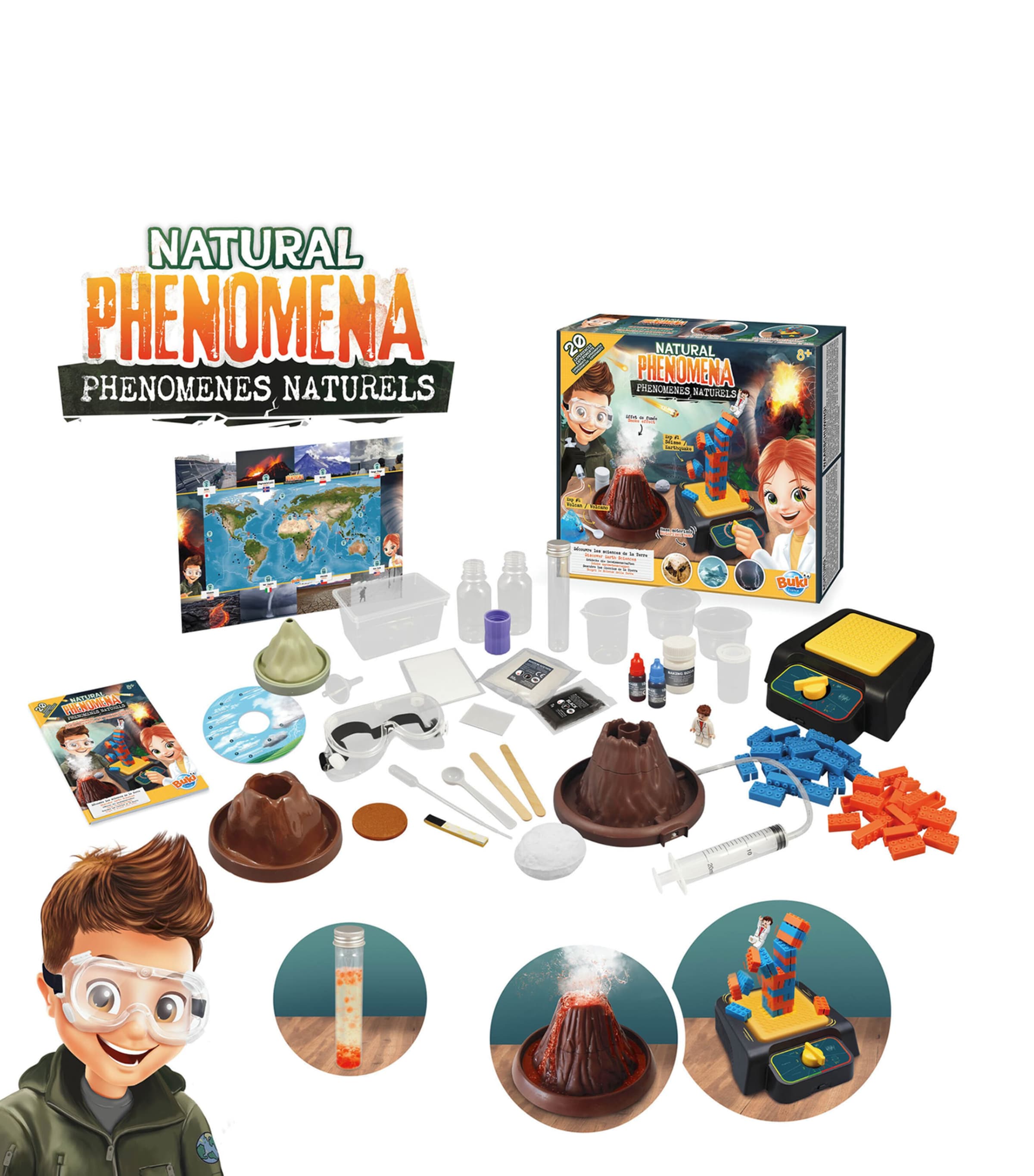 Natural Phenomena MULTI Image 2