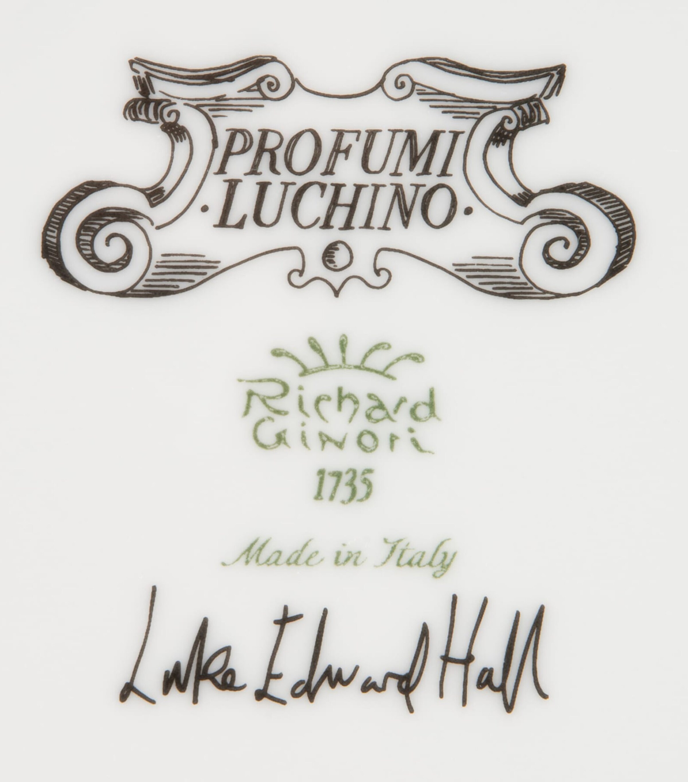 GINORI 1735 x Luke Edward Hall Palazzo Centauro Decorative Tray (13.5cm) Image 3