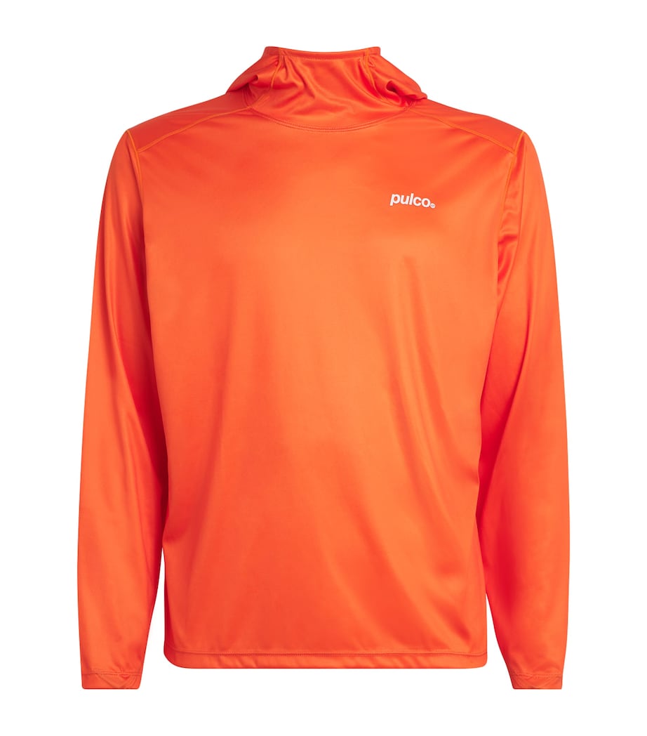 Playing Hoodie GUAVA Image 1