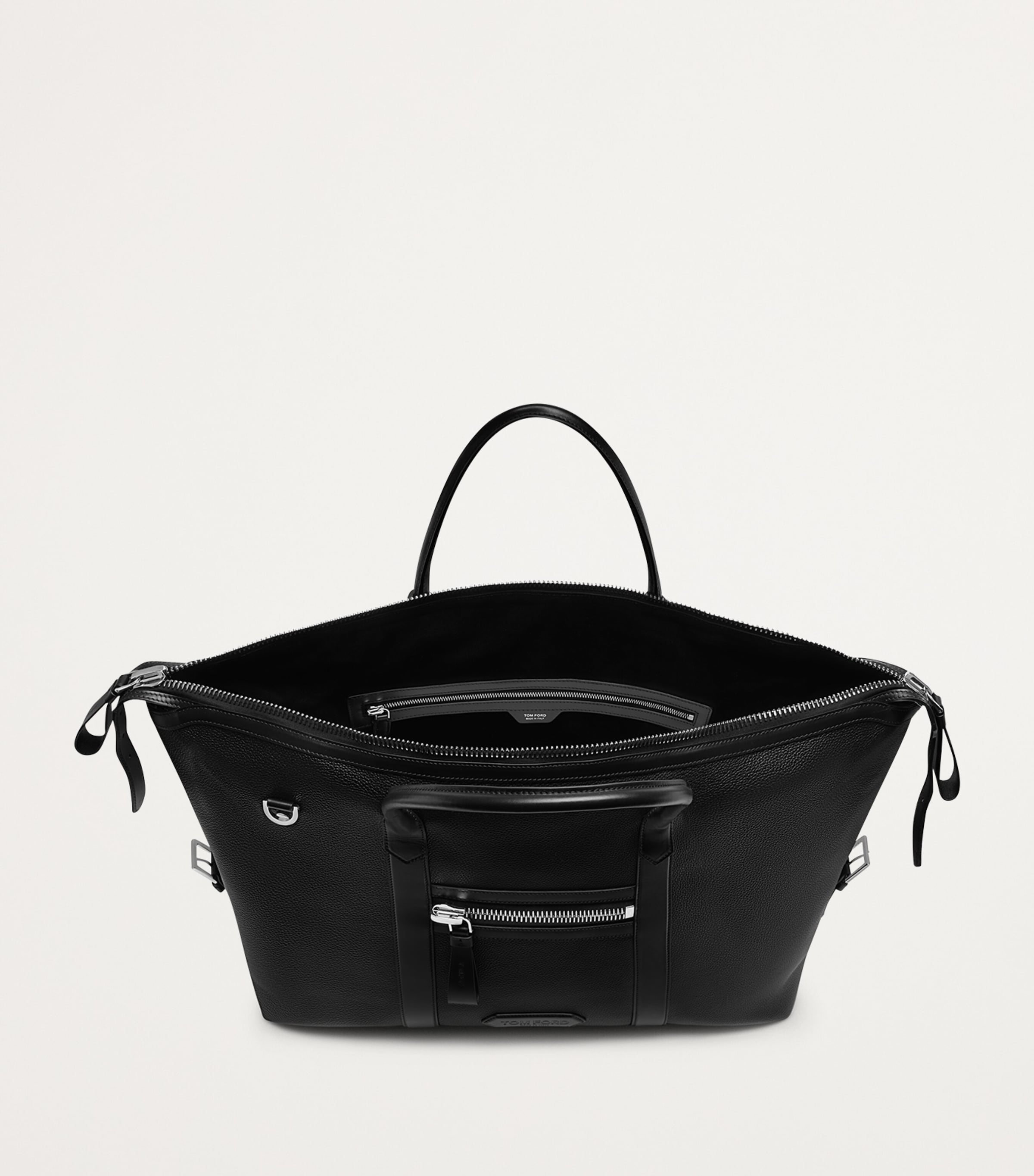 Leather Buckley Holdall 1N001 Image 4