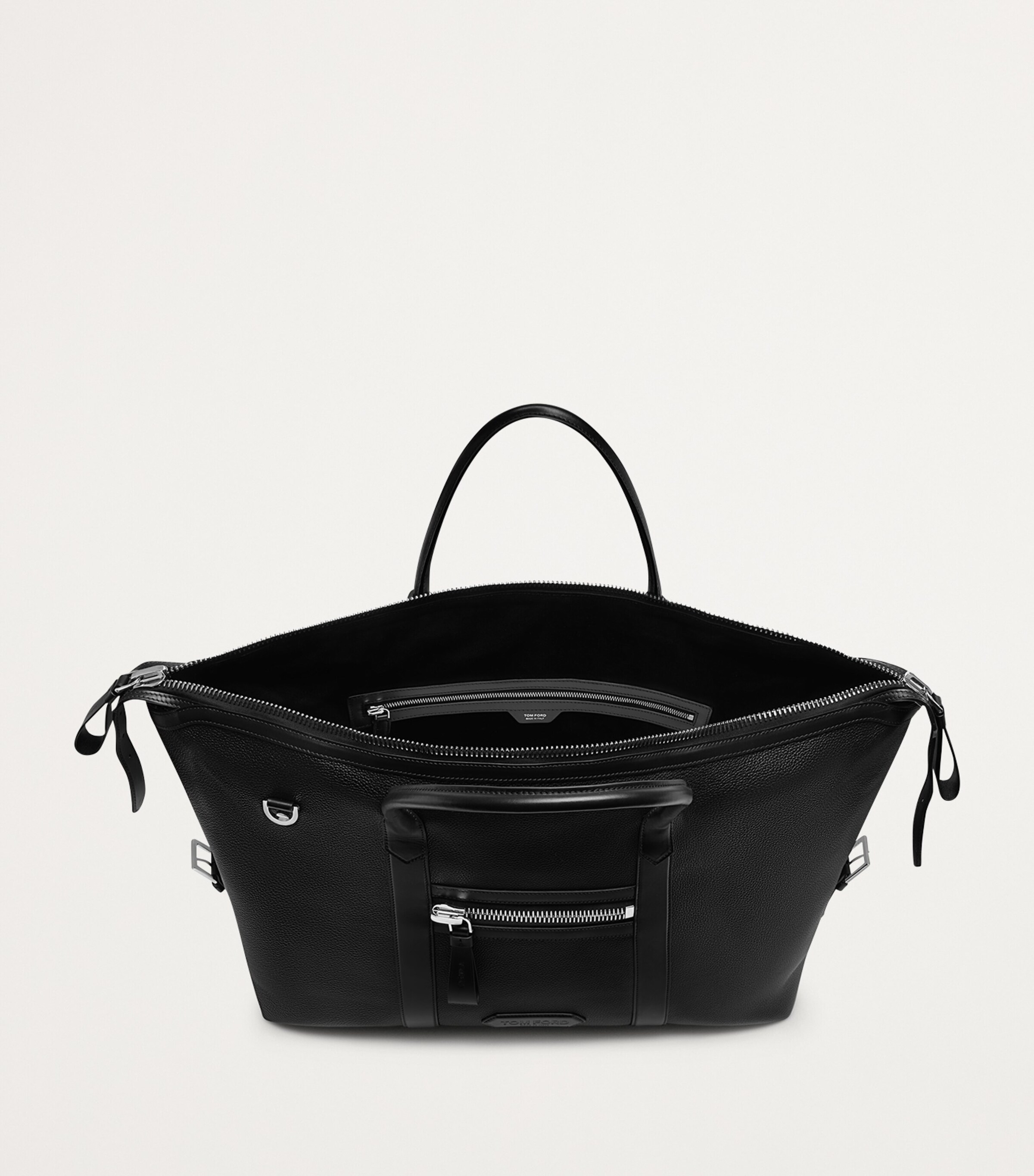 TOM FORD Leather Buckley Holdall | Men Bags | Holdalls | Designers | Tom Ford TOM FORD Leather Buckley Holdall | Men Bags | Holdalls | Designers | Tom Ford