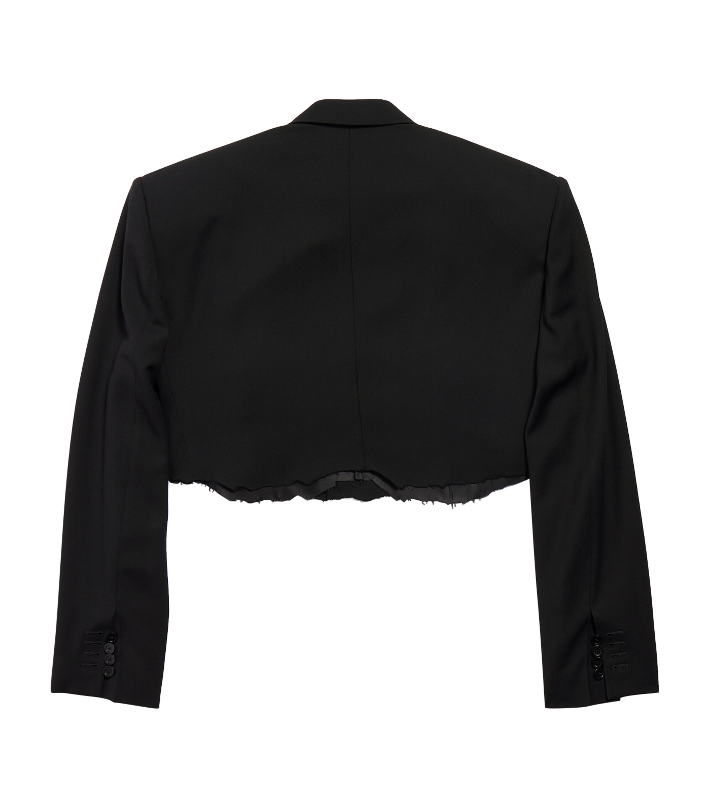 Cropped Blazer 1000 Image 3