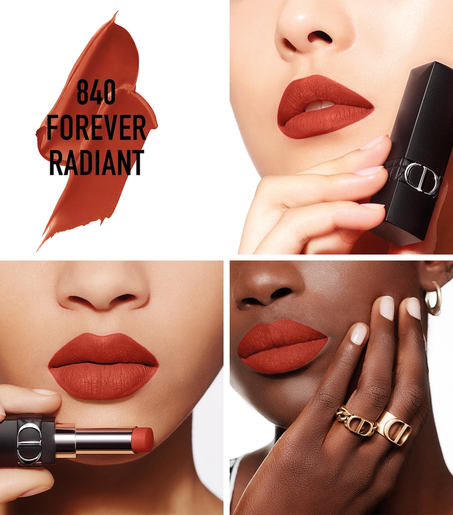 Rouge Dior Forever Lipstick 840 FOREVER RADIANT Image 2
