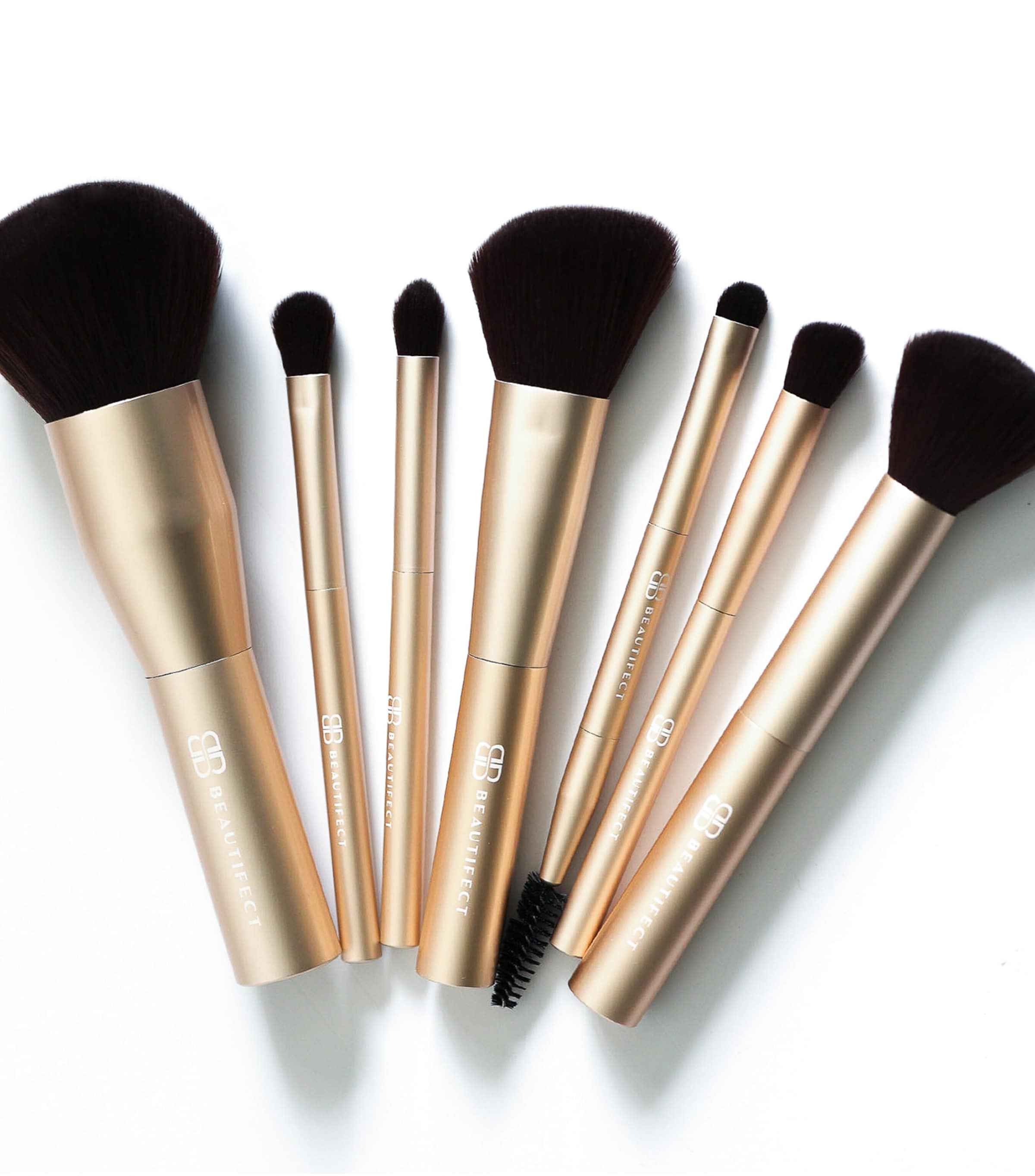 Professional Brush Collection NO COLOUR Image 2