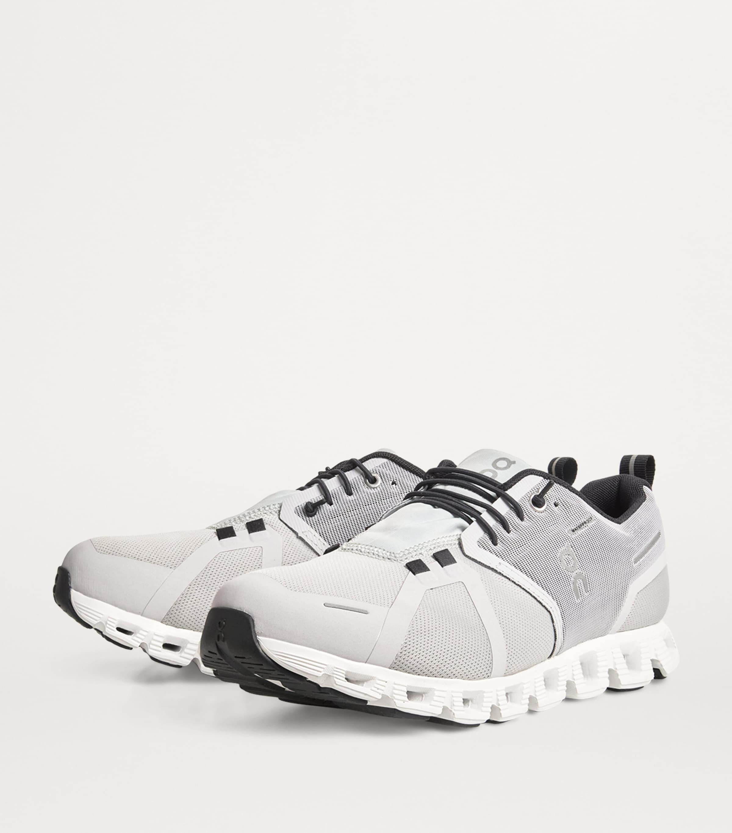 Cloud 5 Waterproof Sneakers GLACIER WHITE Image 3