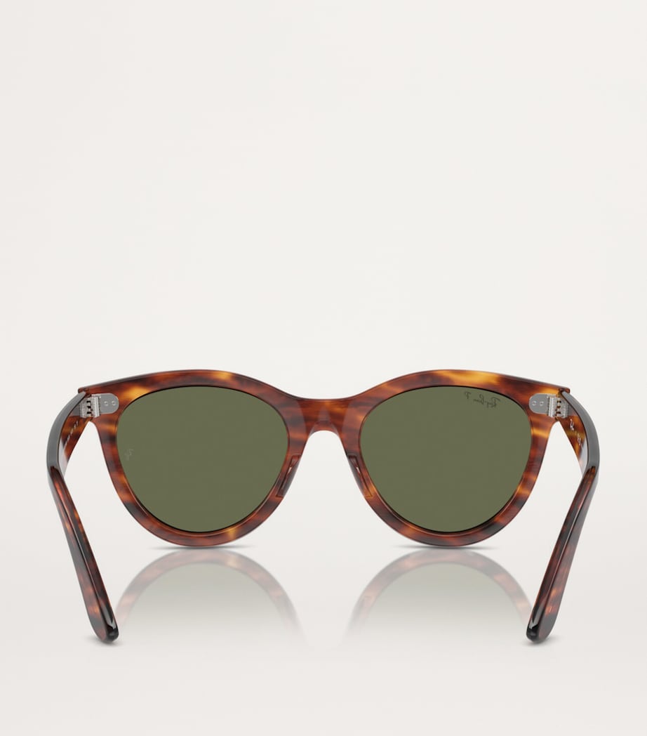 RB2241 Wayfarer Way Sunglasses 954/58 Image 4