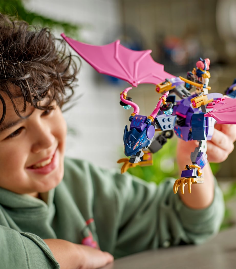 Ninjago Rontu the Master Dragon 71842 MULTI Image 2