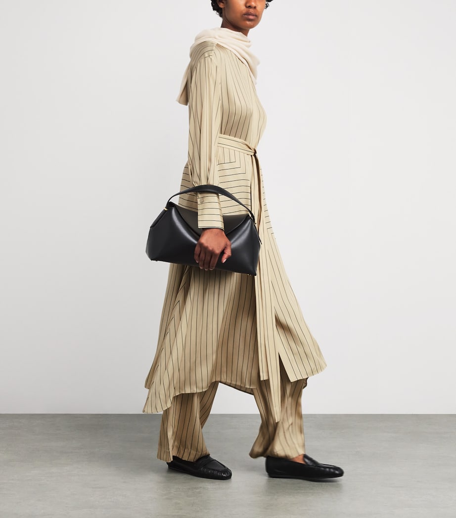 Geometric Print Orlanda Dress AFFOGATO/BLACK Image 2