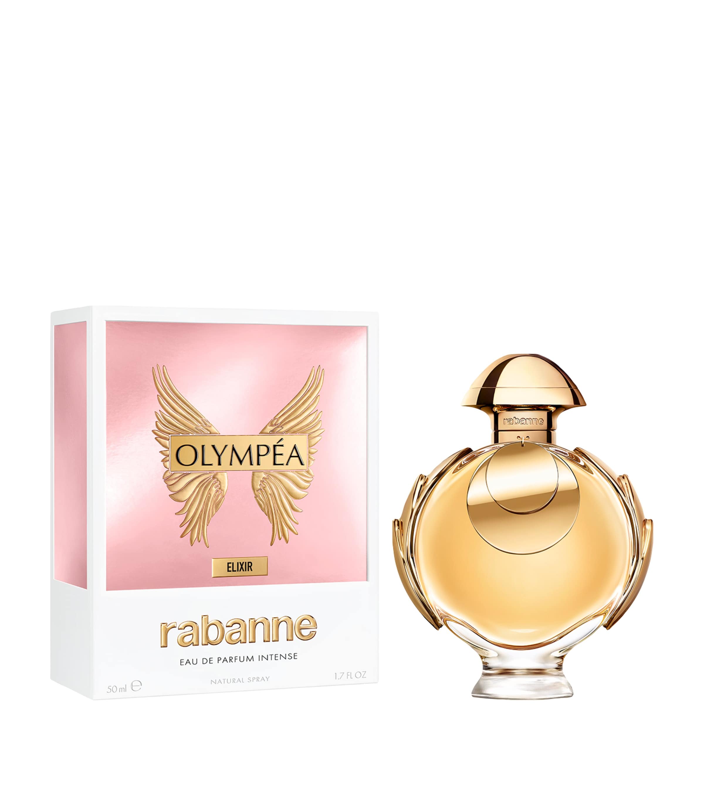 Rabanne Olympéa Elixir Eau de Parfum Intense (50ml) Image 2